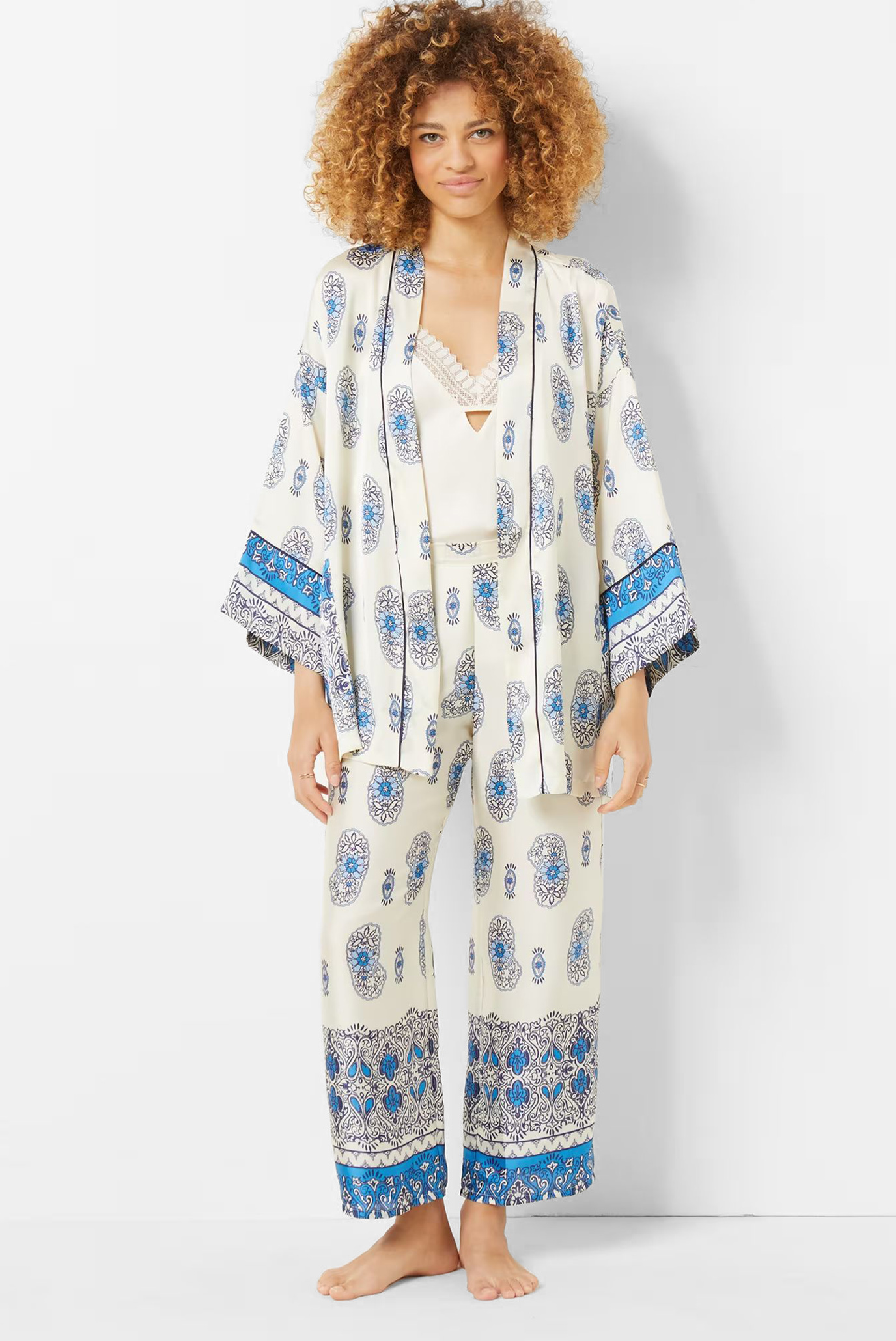 Штаны MIENA - PANTALON 7 8 4