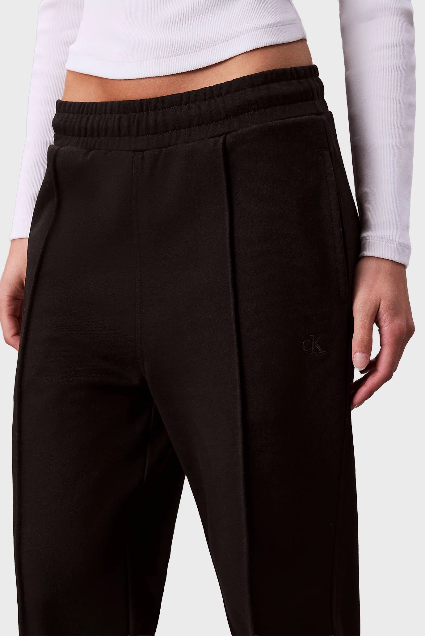 Штаны спортивные ARCHIVE LOGO FRENCH TERRY TRACKP 4