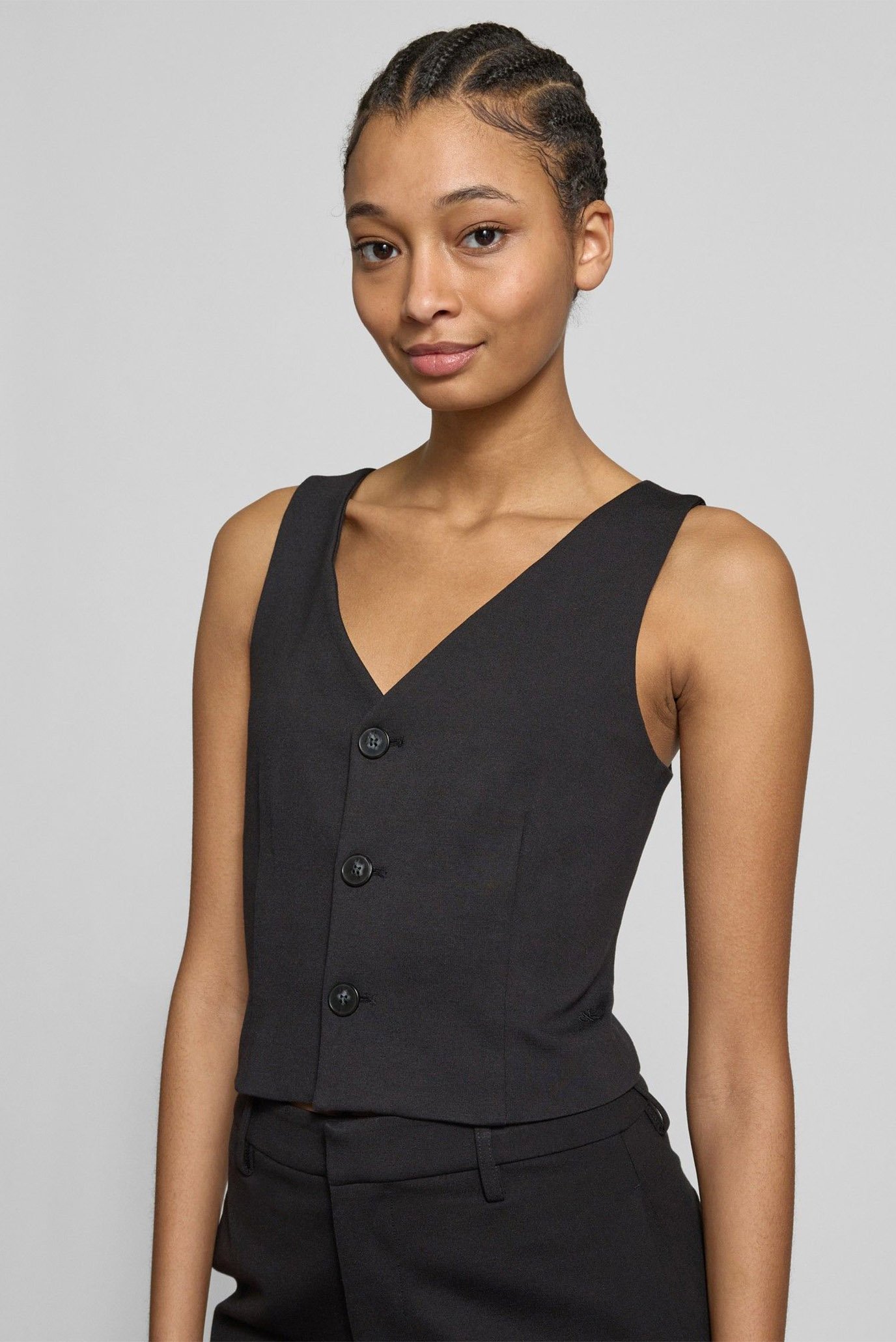 Топ MILANO VESTCalvin Klein Jeans Топ MILANO VEST 4