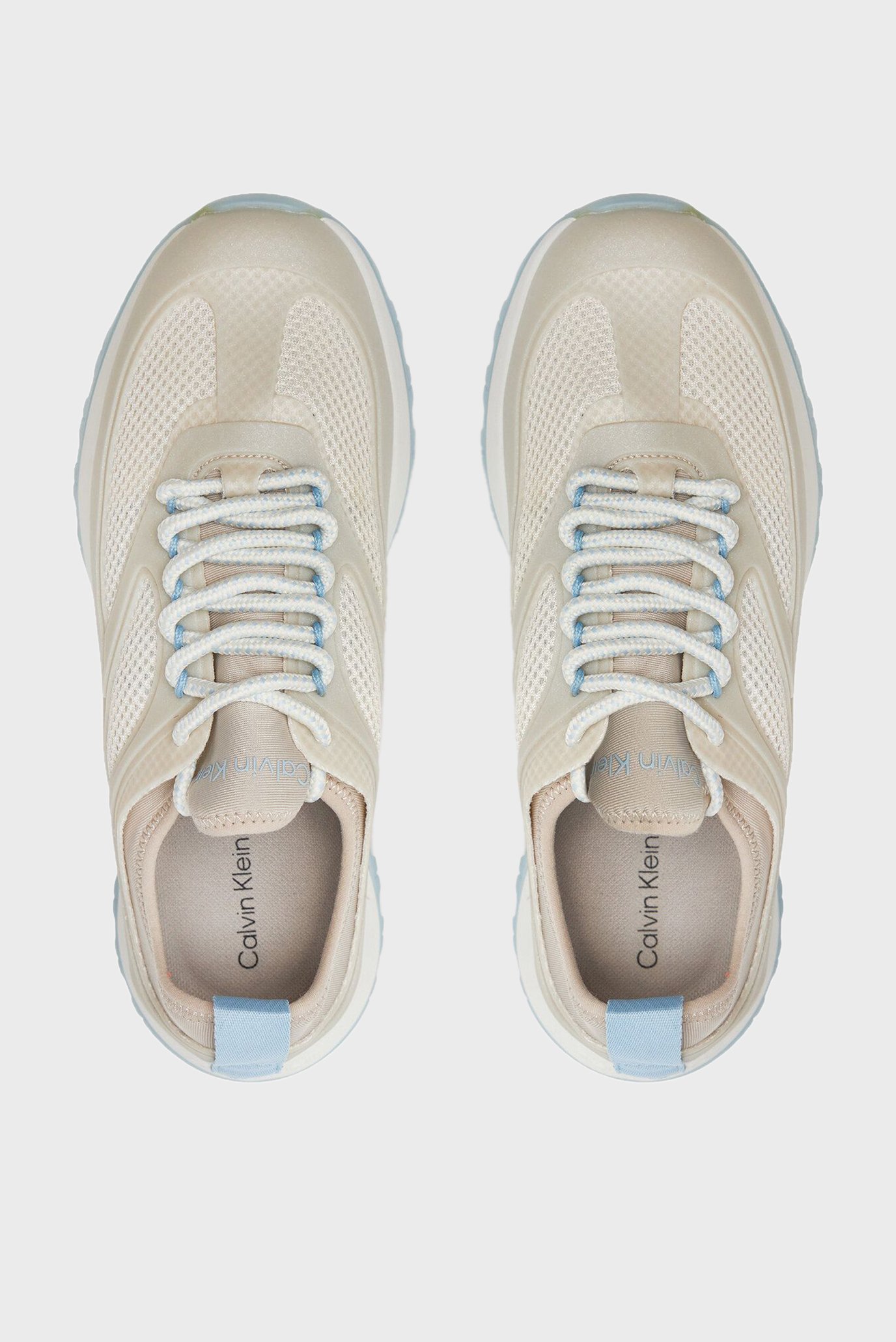 Кроссовки RUNNER LACE UP PEARL MIX M 4