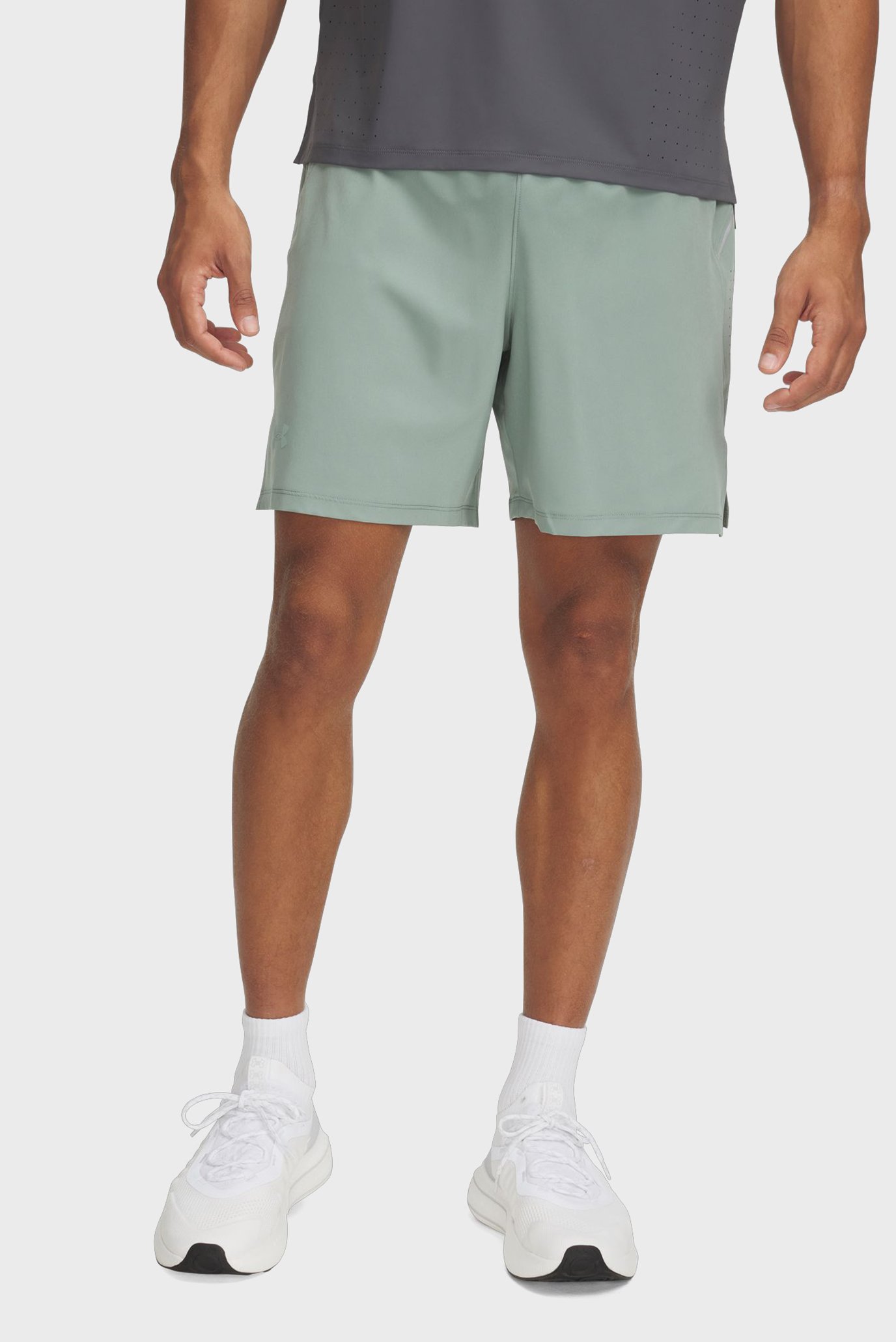 Шорты/UA LAUNCH PRO 7'' SHORTS 1