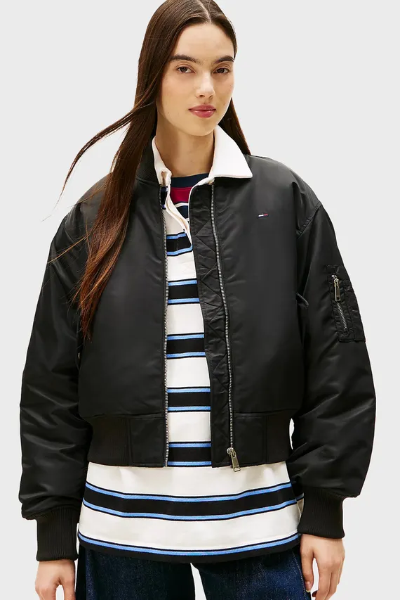Куртка демисезонная TJW ESSENTIAL BOMBER JACKET Tommy Jeans
