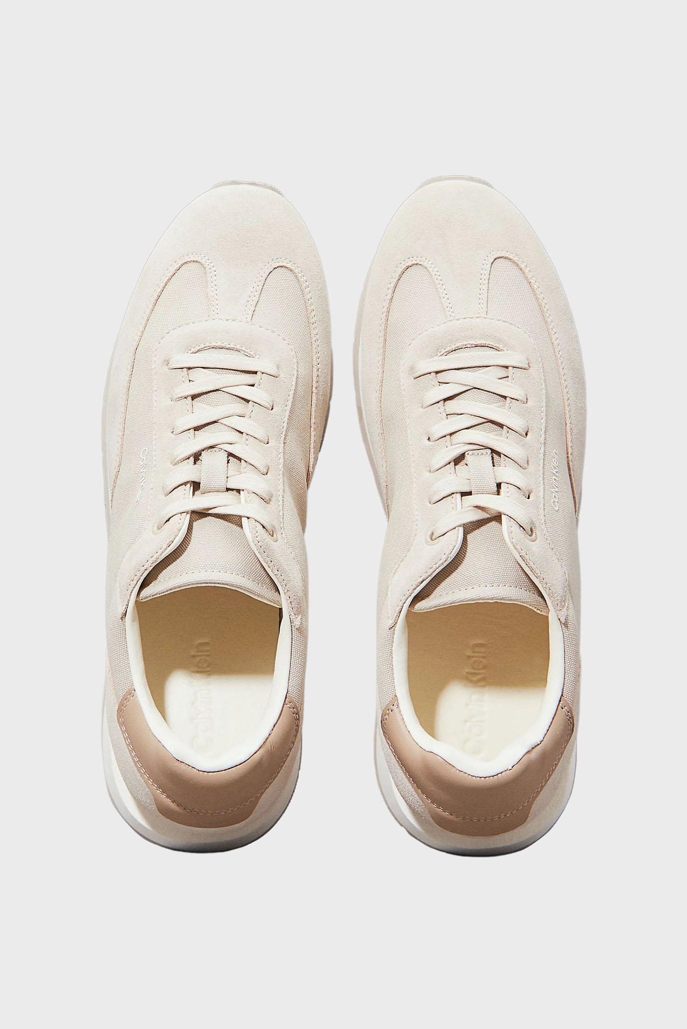 Кроссовки LOW PROF RUNN LACEUP CV MIX 4