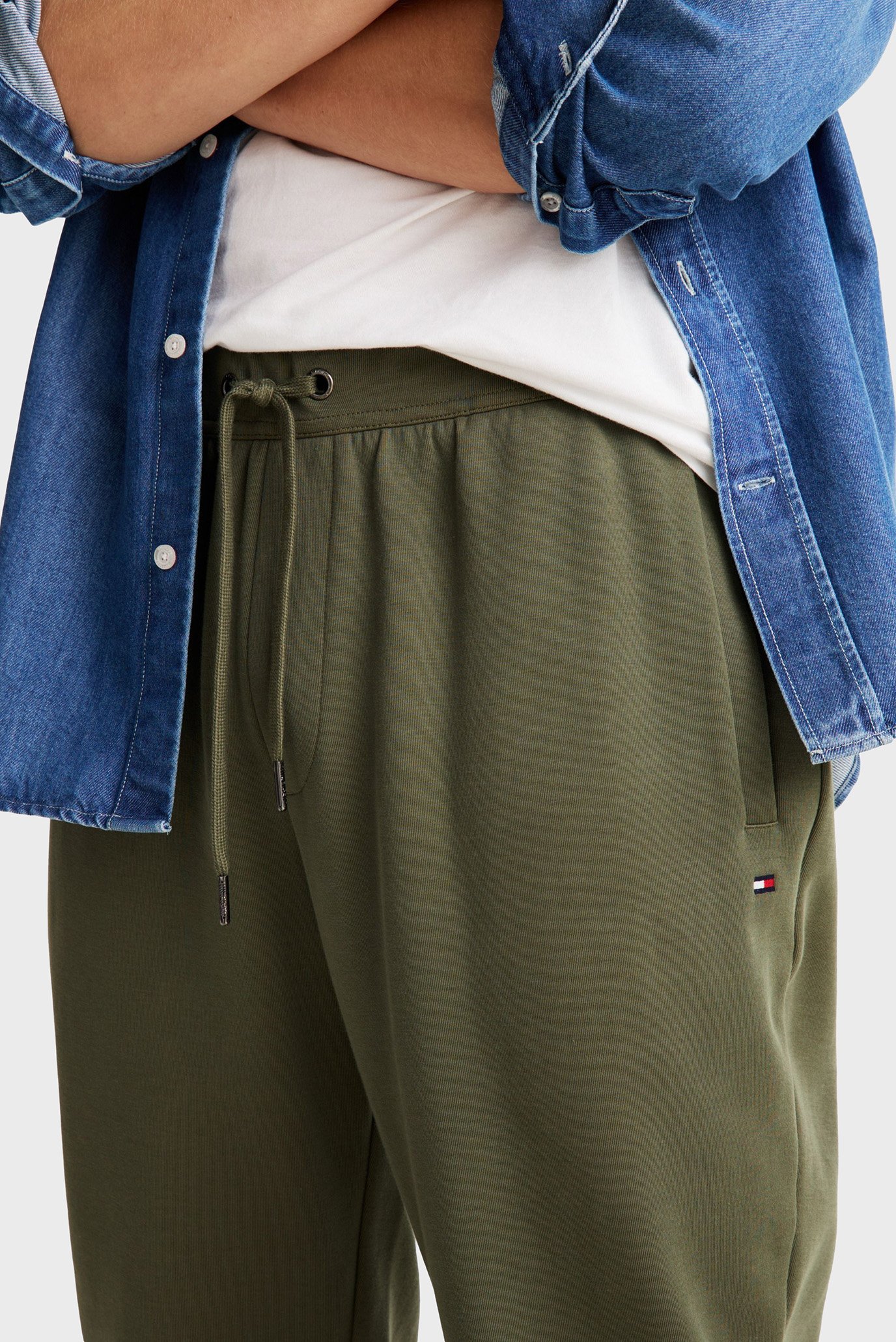 Штаны спортивные ESSENTIAL INTECHNO SWEATPANT 4