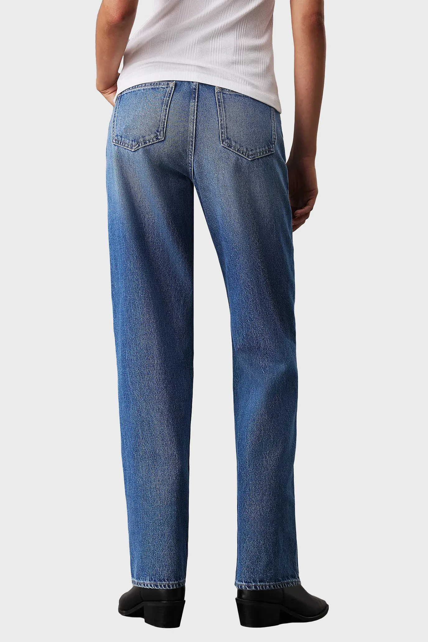 Джинсы HIGH RISE LOOSE 3