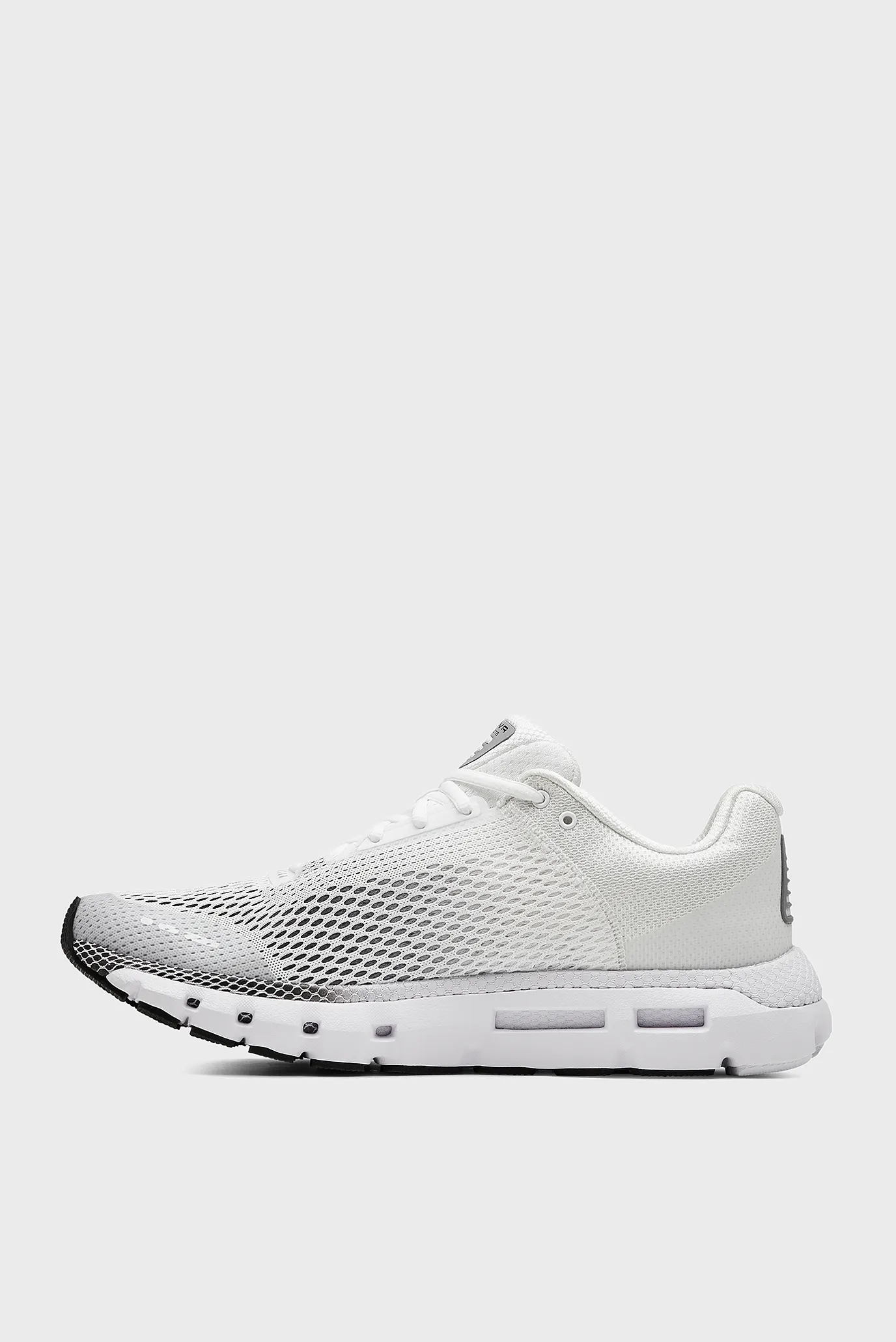 Мужские белые кроссовки UA HOVR Infinite 9