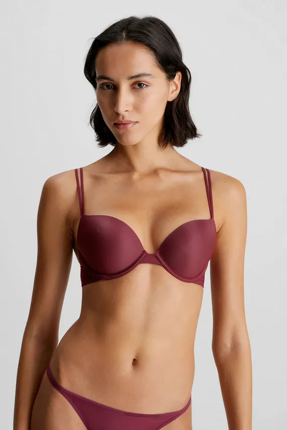 Бюстгальтер PUSH UP PLUNGE Calvin Klein