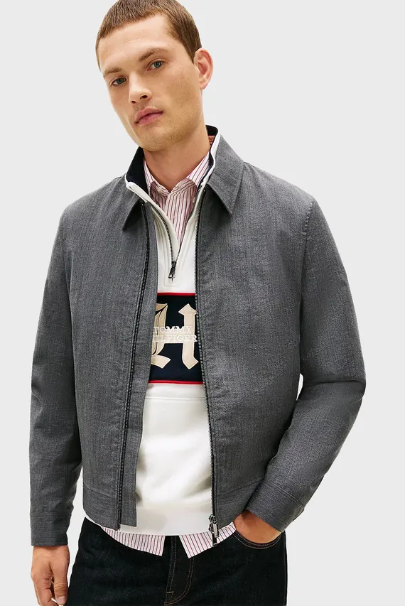 Пиджак DC COOL WOOL SUITING TOP Tommy Hilfiger