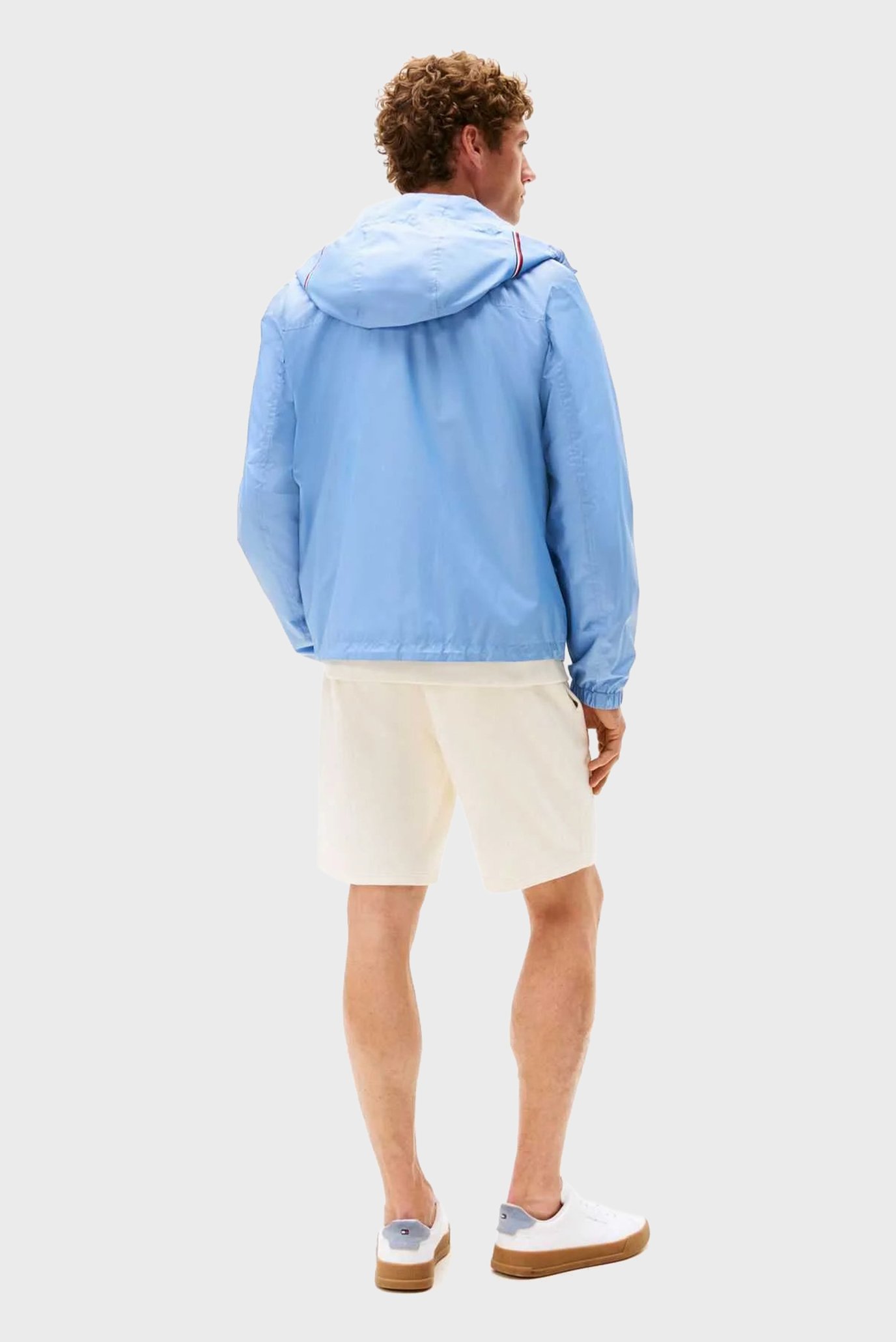 Ветровка RWB HOODED JACKET 2