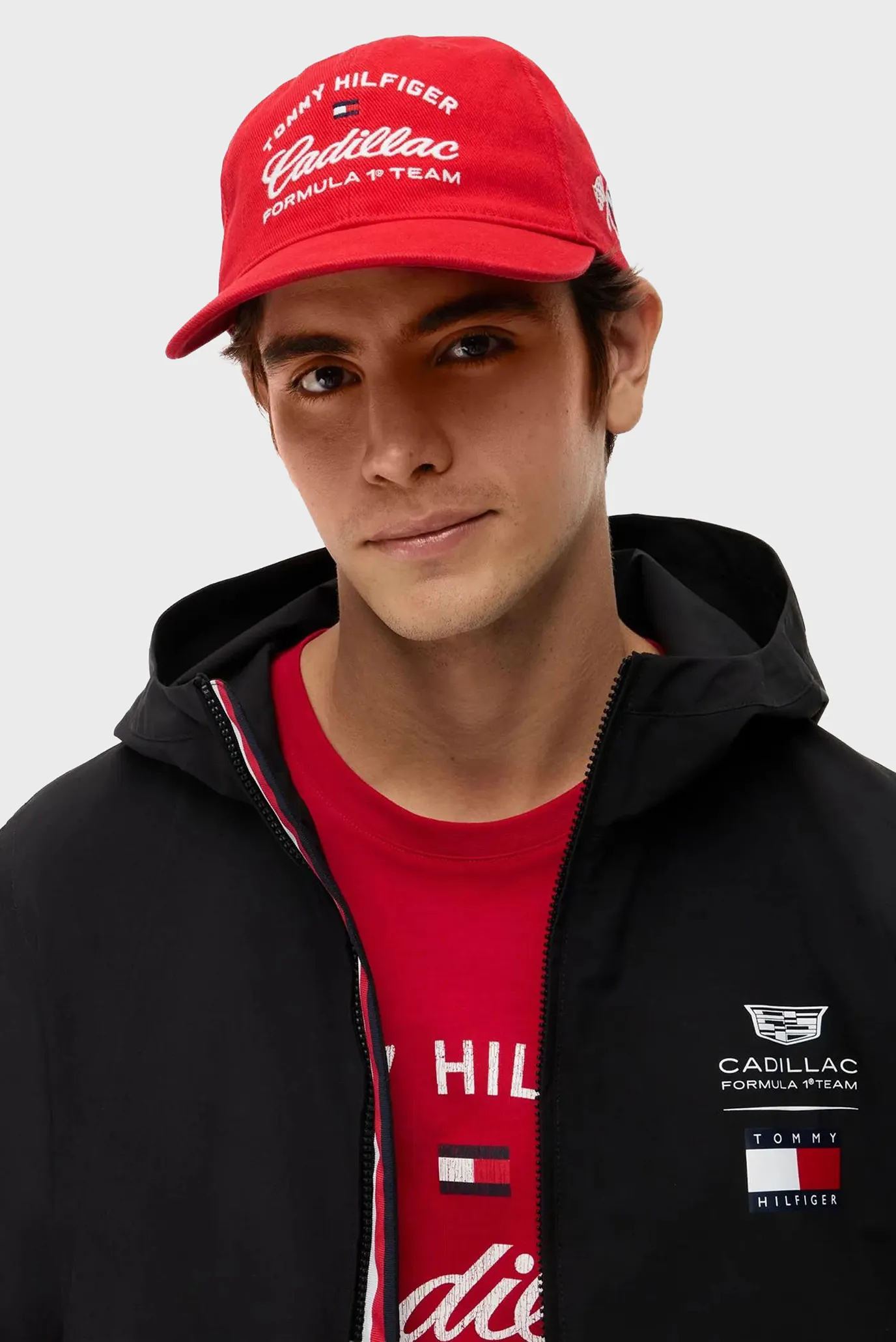 Кепка TH X CF1 VARSITY CAP 2