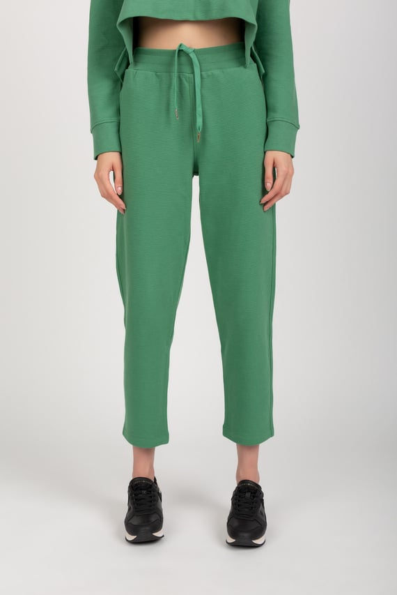 Штаны TAPERED OTTOMAN ANKLE PANT