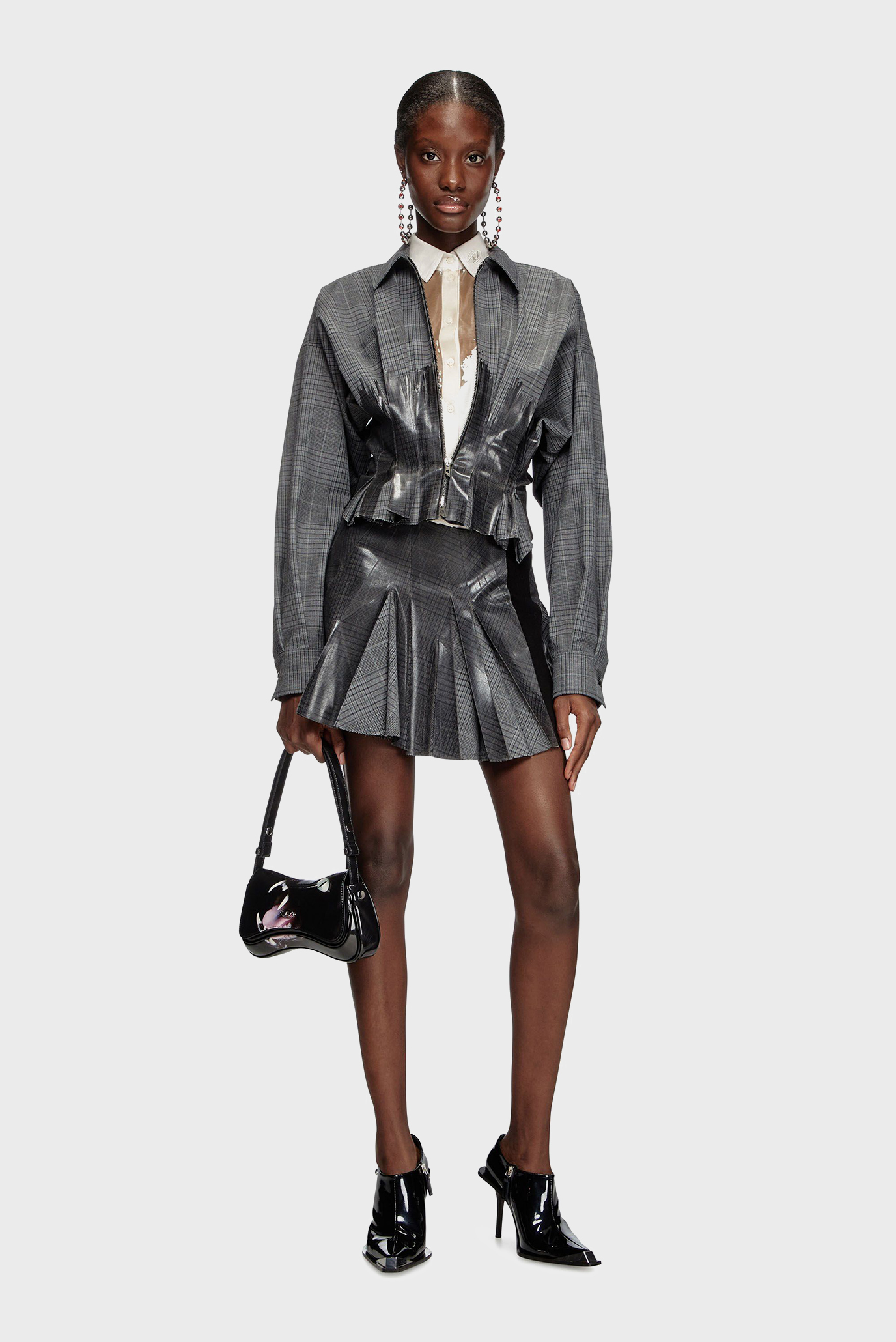 Топ C-GISELD SHIRT FS 4