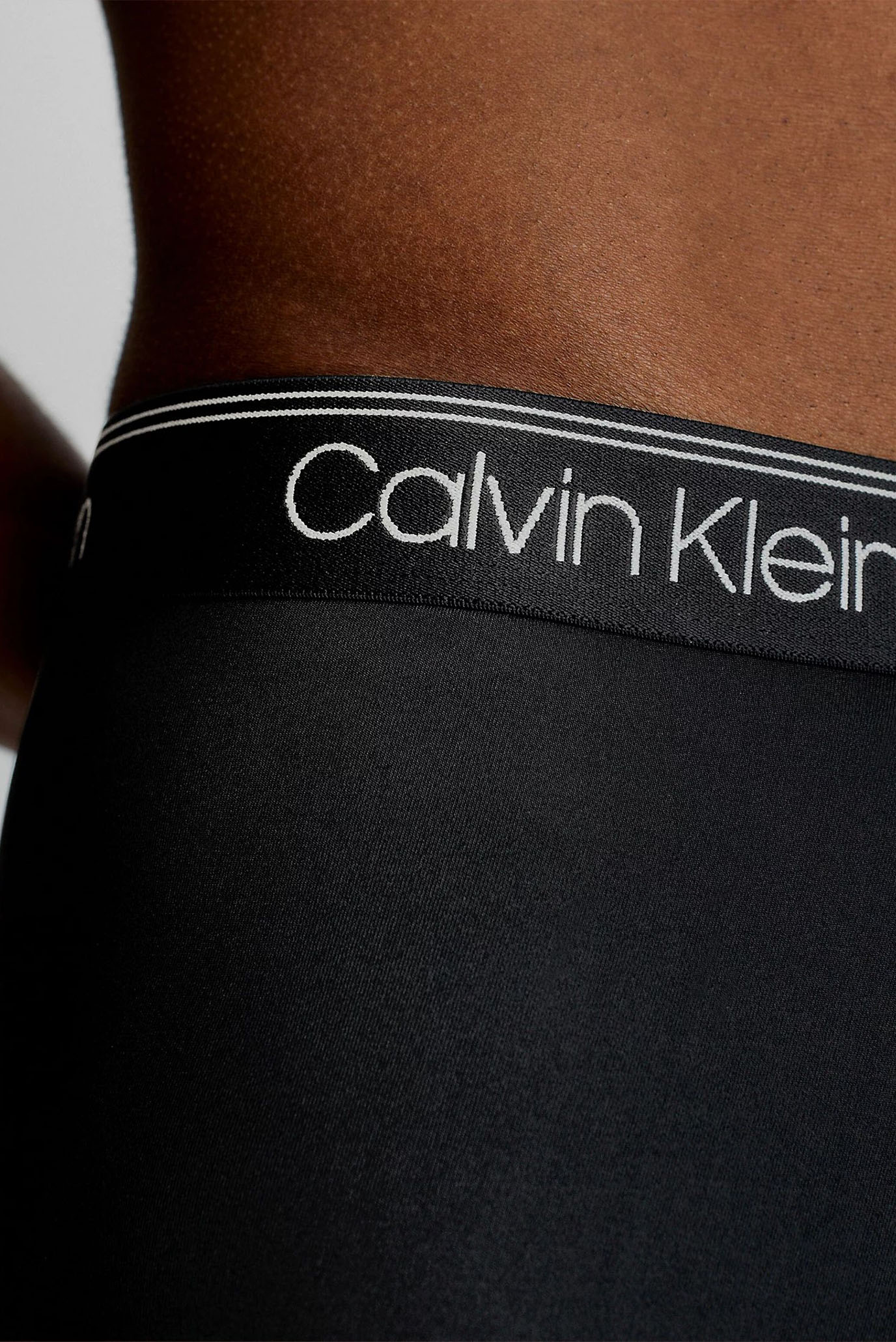 Мужские черные боксеры (3 шт) 6