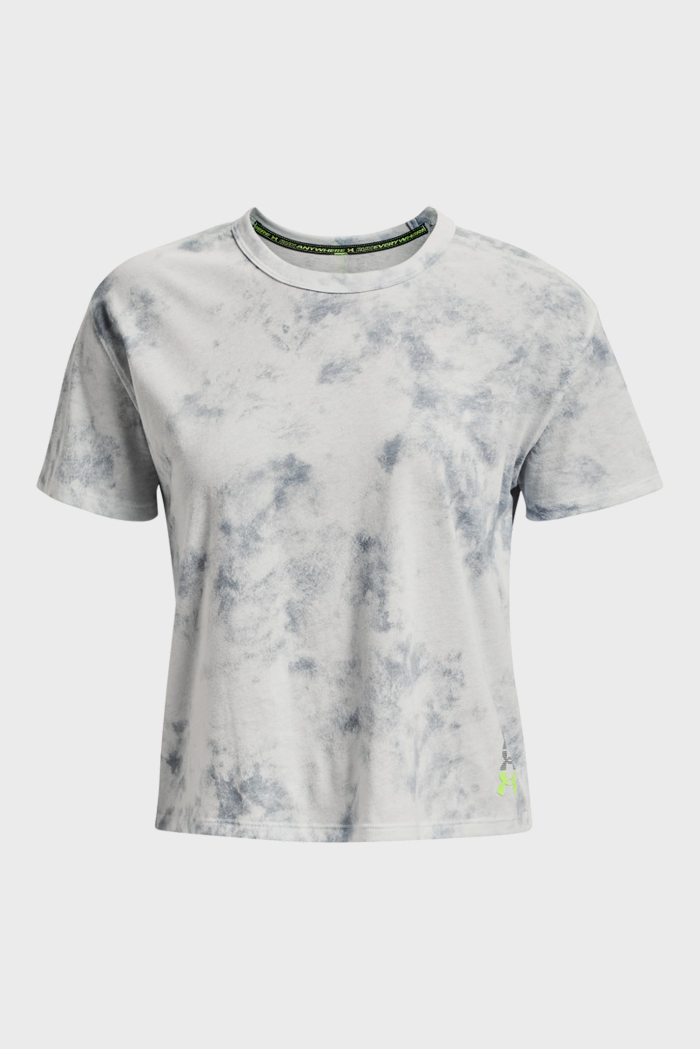 Футболка UA Run Anywhere Graphic SS 10