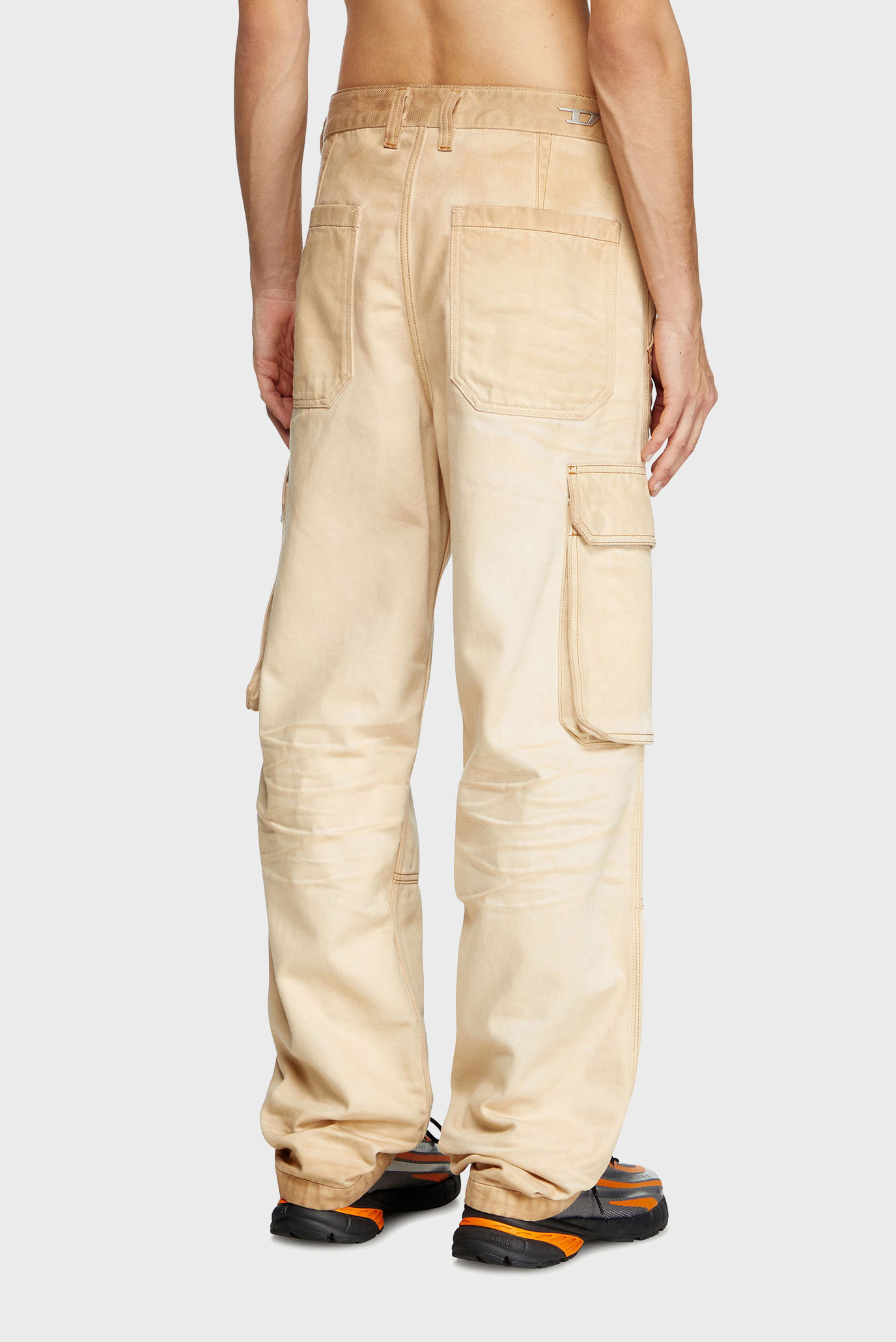 Джинсы D-UTY-CARGO L.32 PANTALONI 3