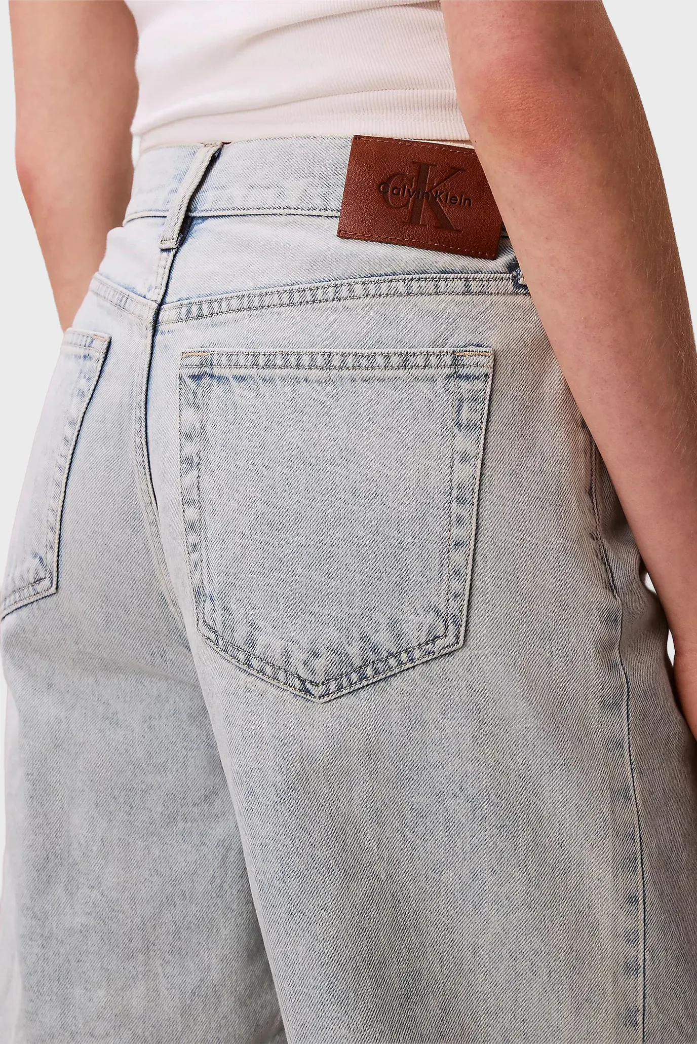 Шорты THE BERMUDA SHORT BLEACHED BLUE 6