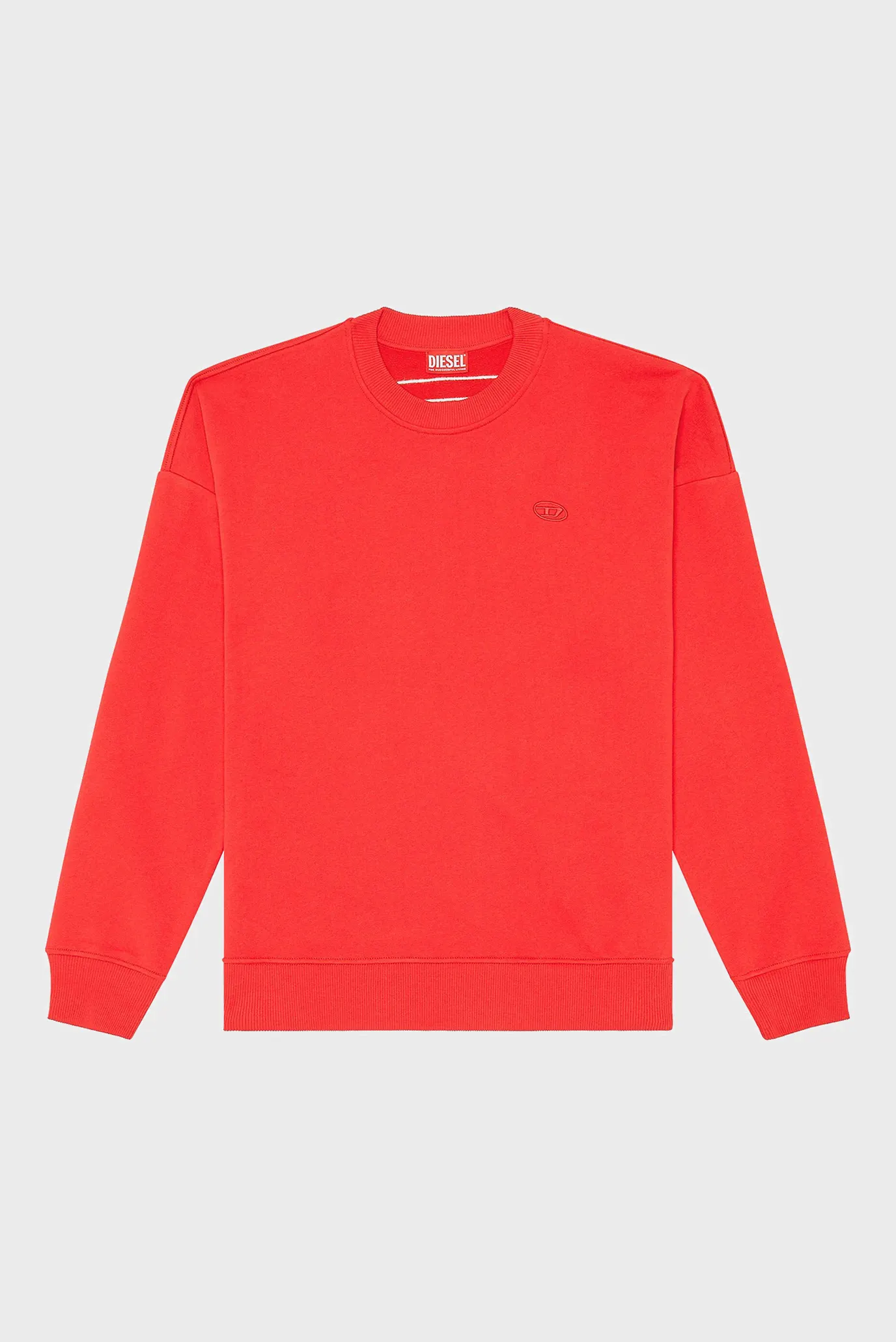 Свитшот S-ROB-MEGOVAL-D SWEAT-SHIRT 4