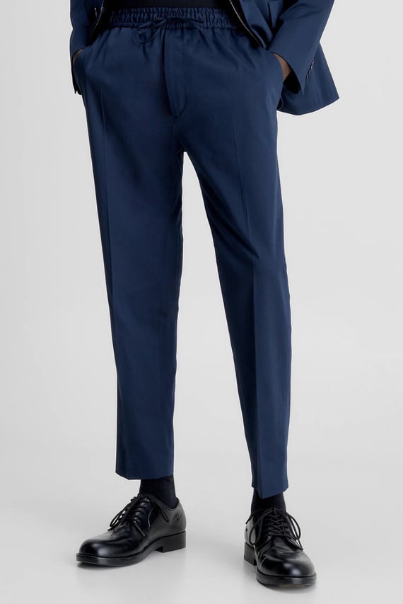 Брюки STRETCH SATEEN JOGGER PANTS