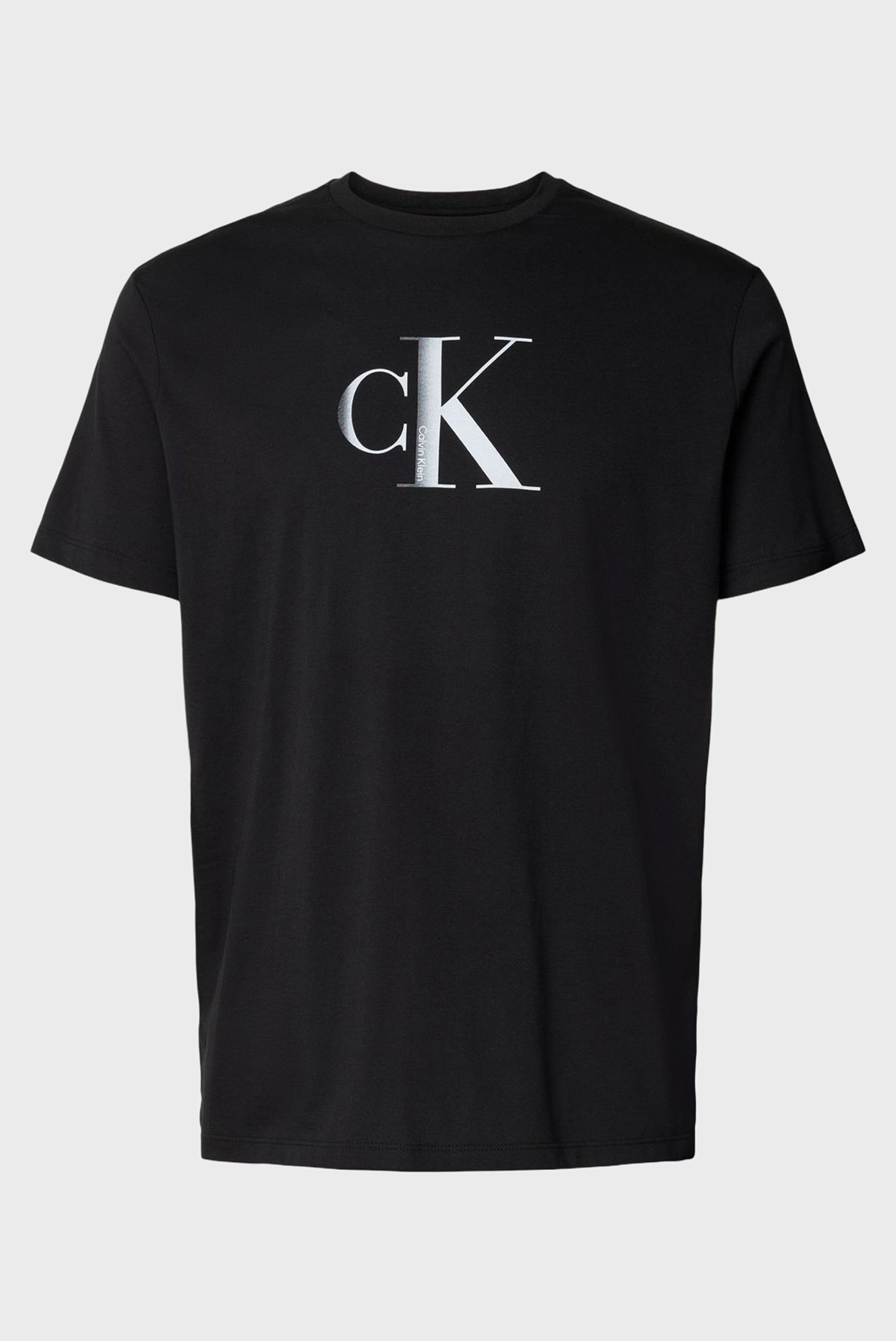 Футболка/SS CENTER MONOGRAM EU CLASSIC TE 1