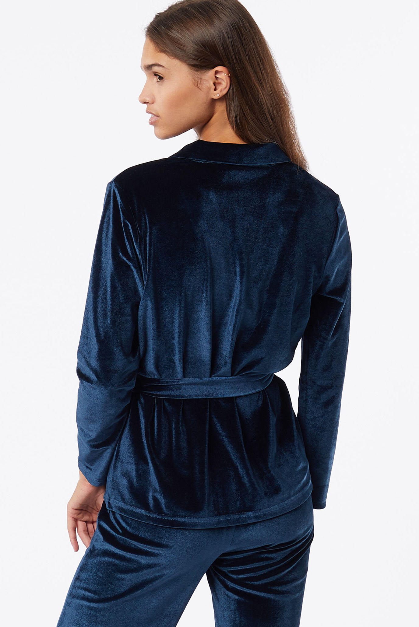 Ночная рубашка VELVETY - CHEMISE 2