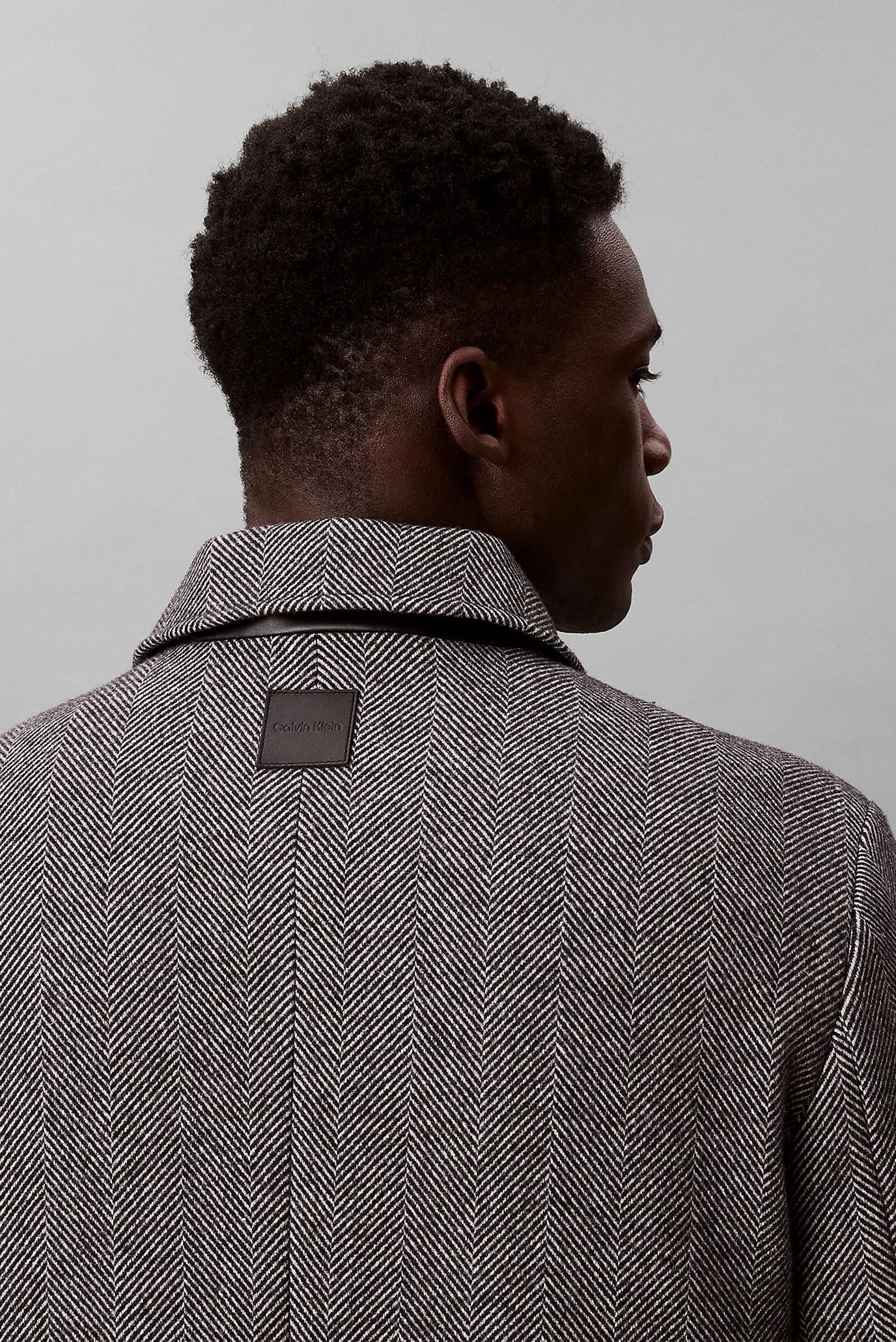 Пальто LS TECH WOOL BLEND TOPCOAT 6