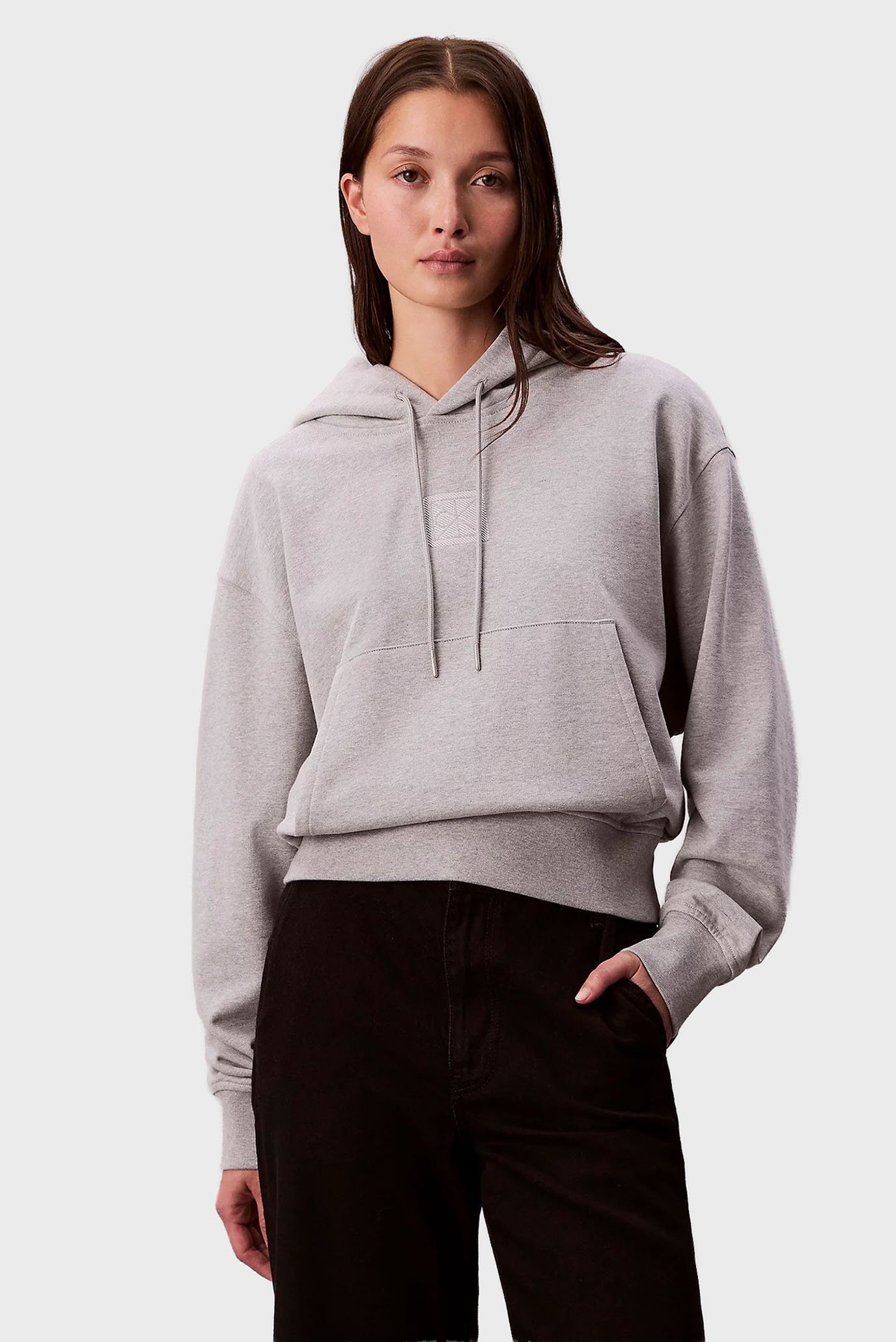 Худи LS PREMIUM TERRY EMBLEM LOGO HOO 1