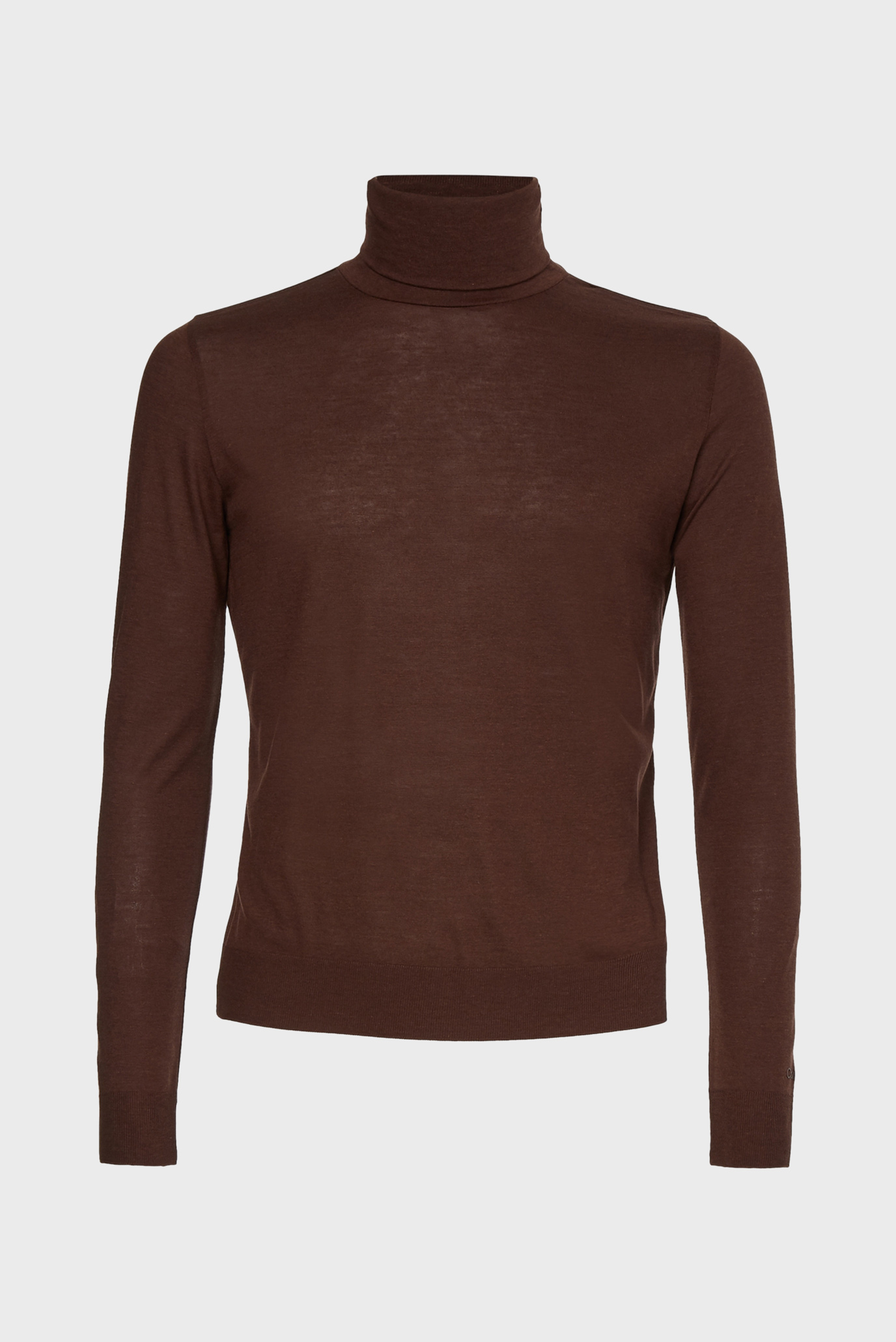 Лонгслив LYOCELL KNIT ROLL NECK TOP 11
