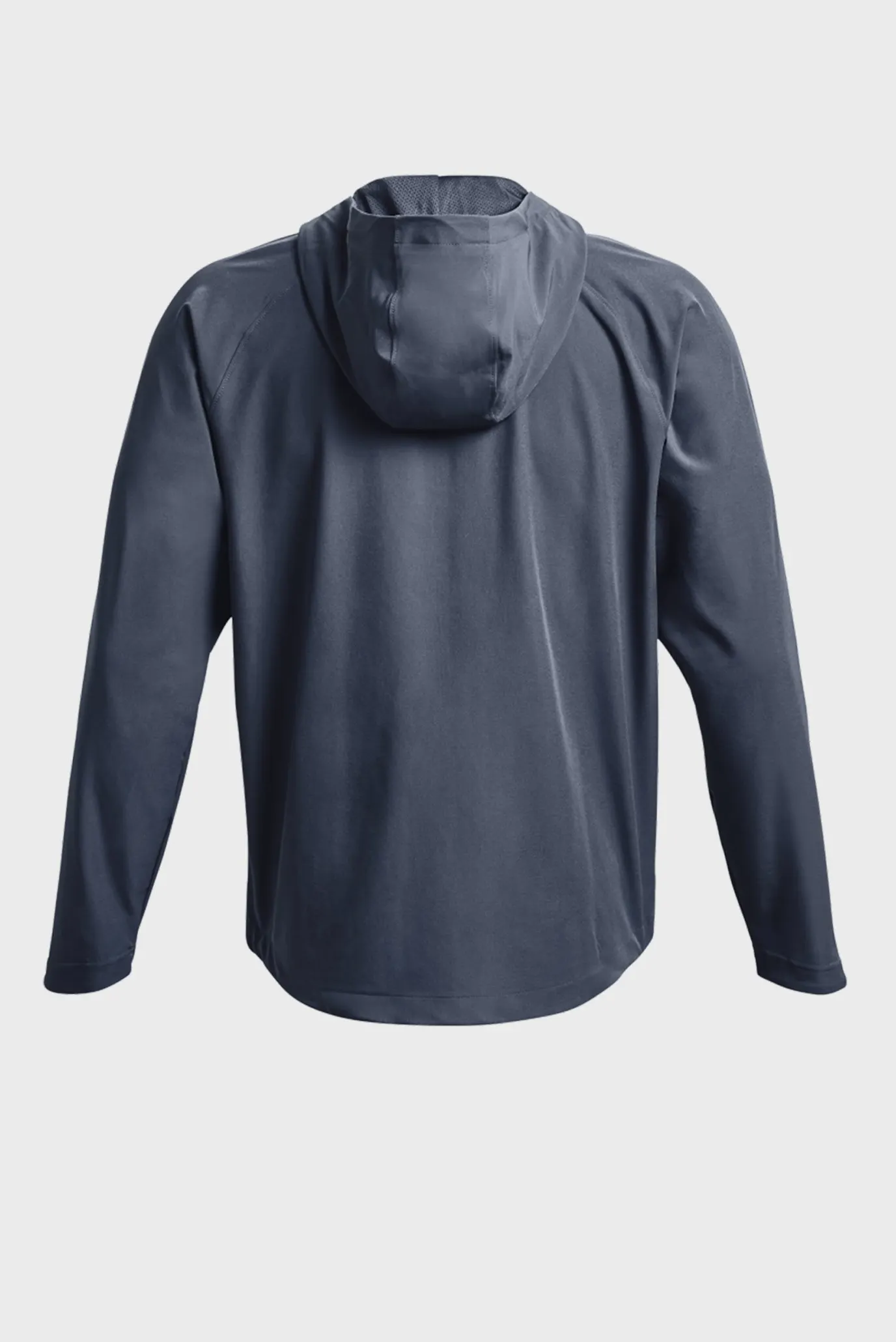 Мужская серая ветровка UA Unstoppable Jacket 2