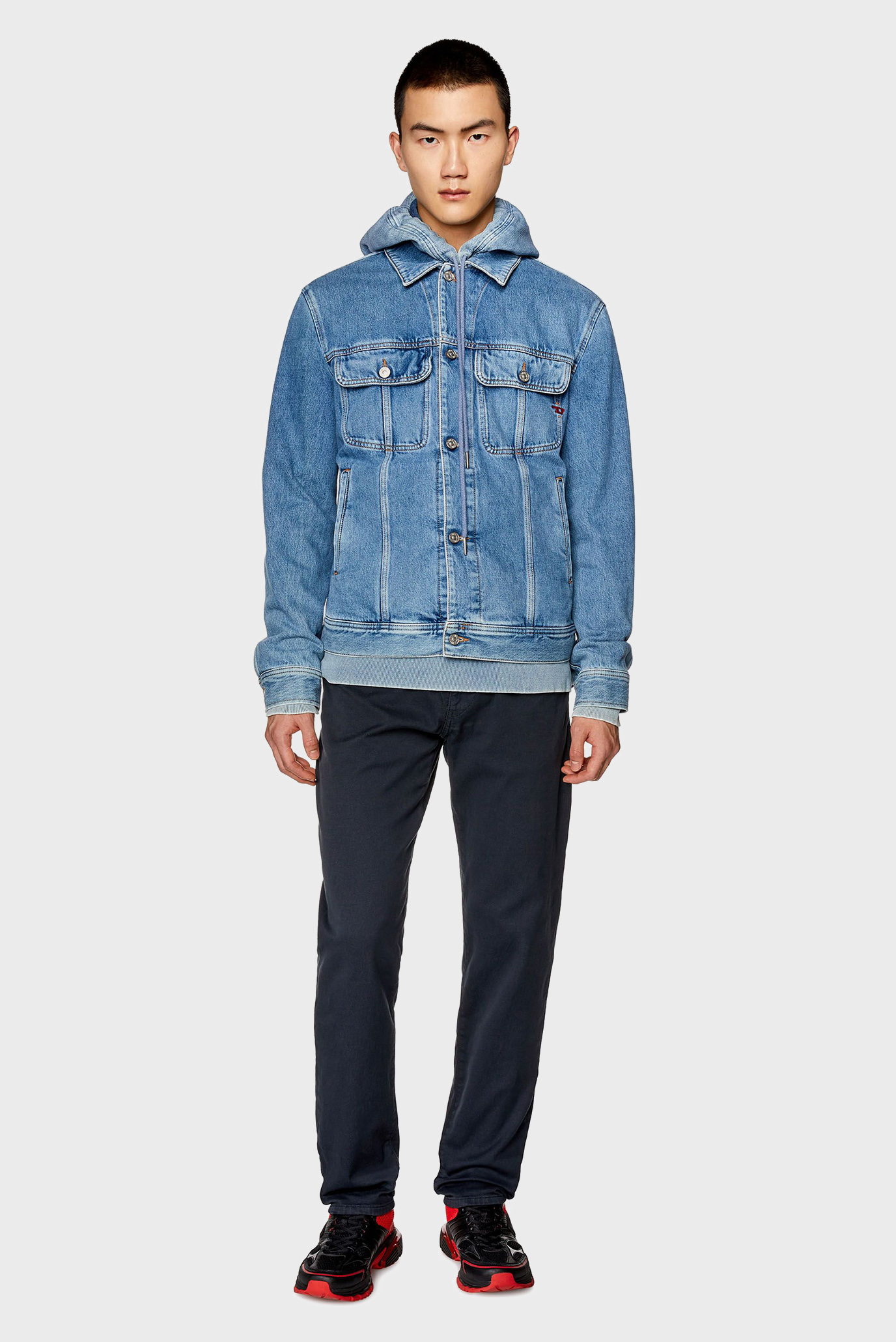 Джинсы D-STRUKT JOGG Sweat jeans 2