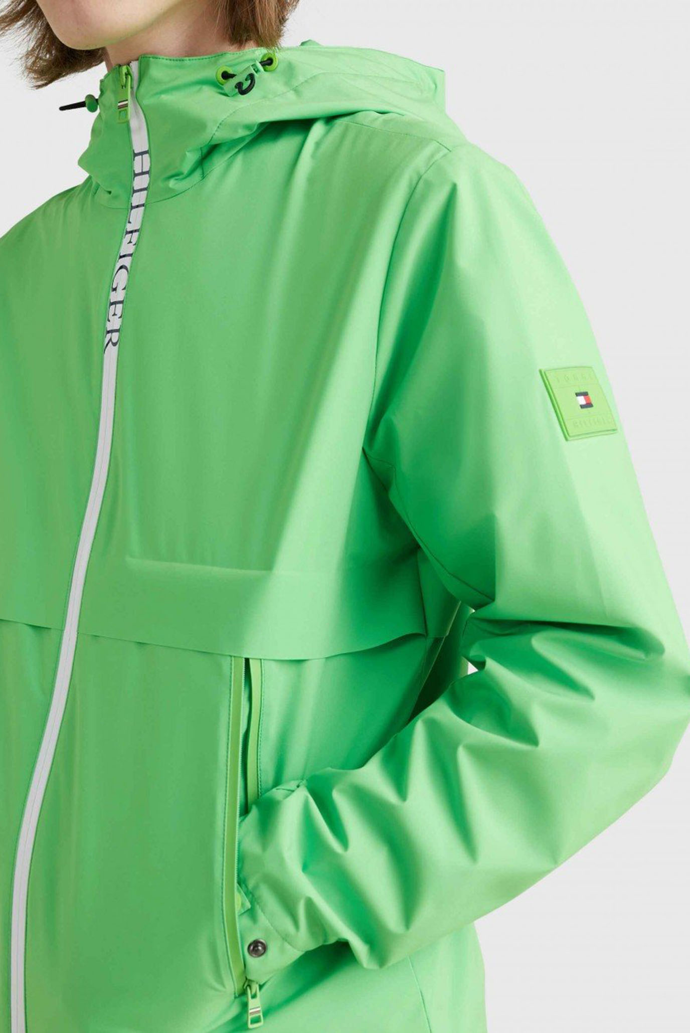 Ветровка TH PROTECT SAIL HOODED JACKET 5