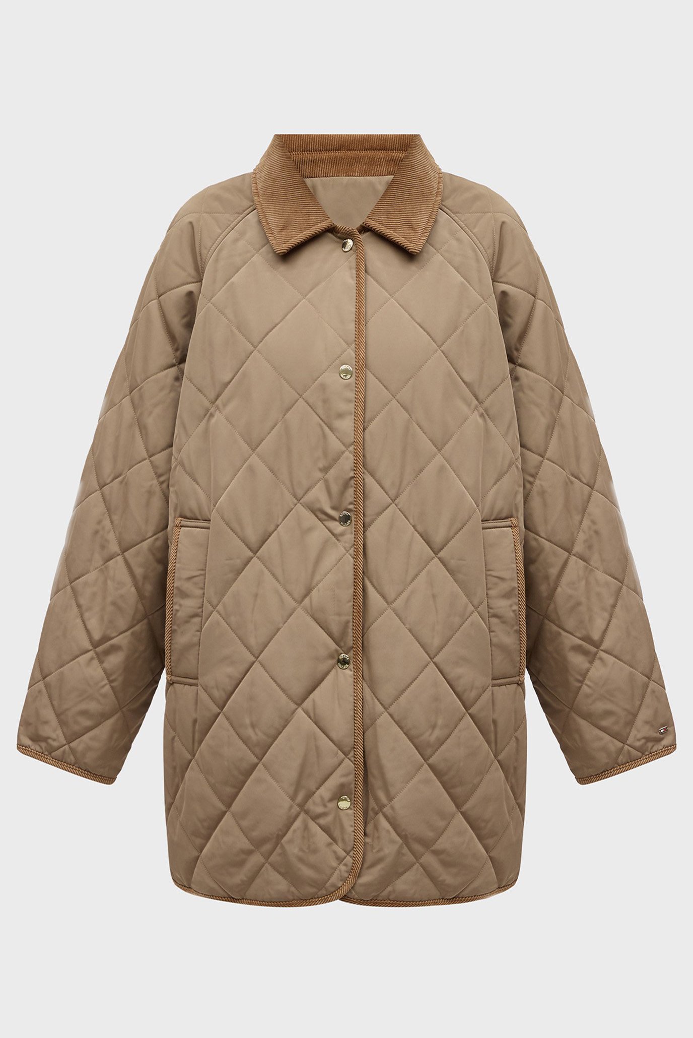 Пальто/MD LW QUILTED REVERSIBLE COAT 1