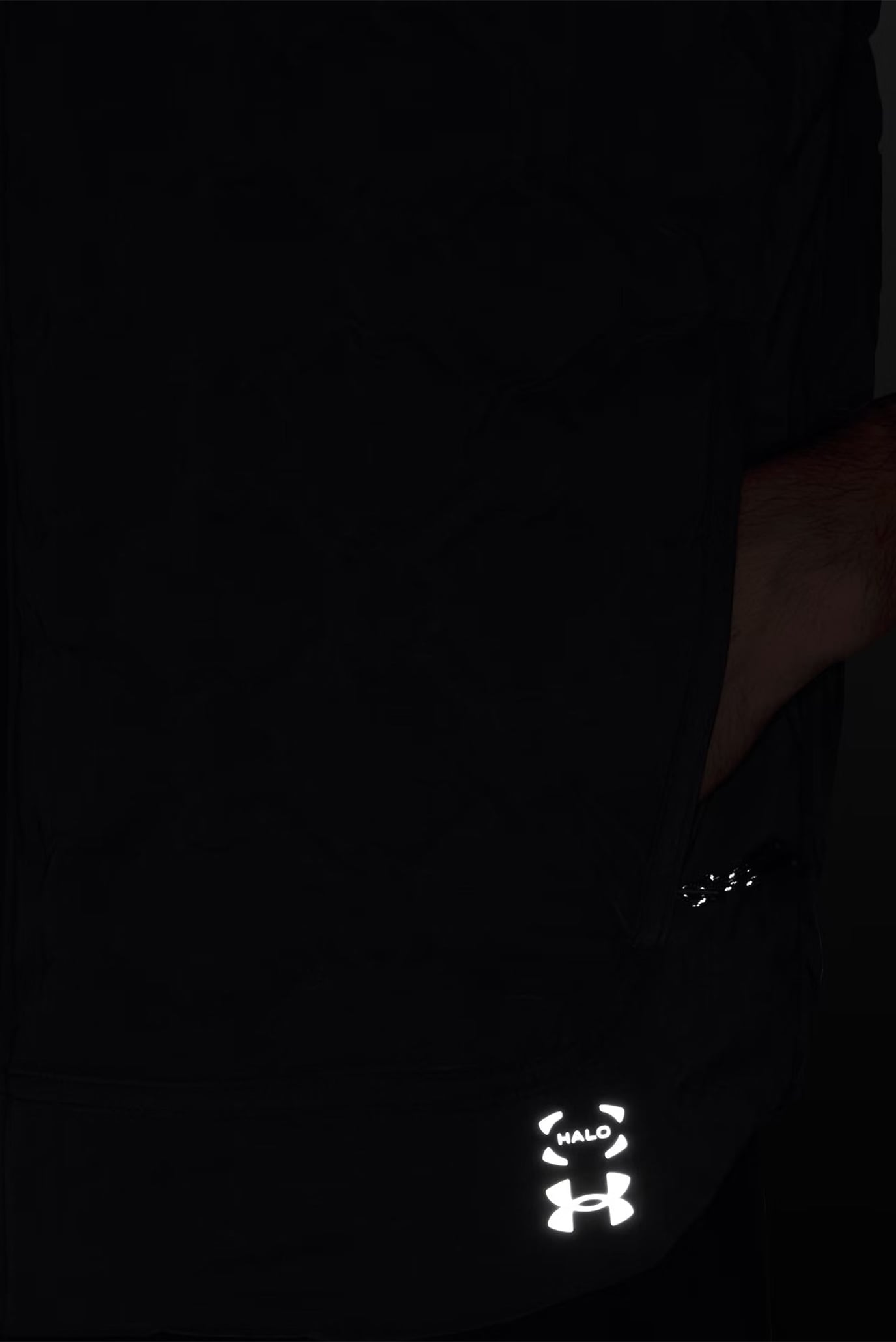 Лонгслив UA Halo Vest 5