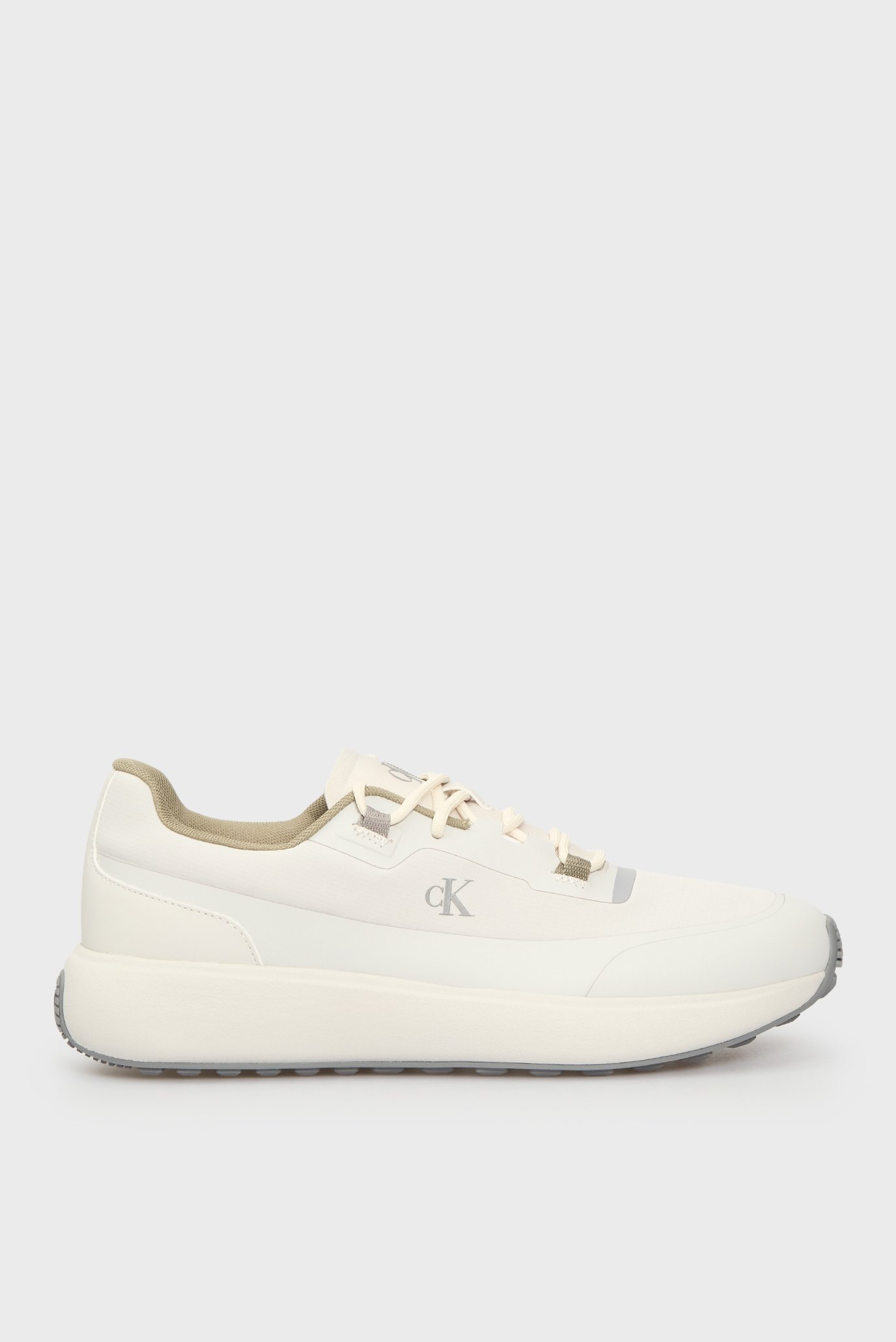 Мужские серые кроссовки ATHLEISURE RUNNER 1