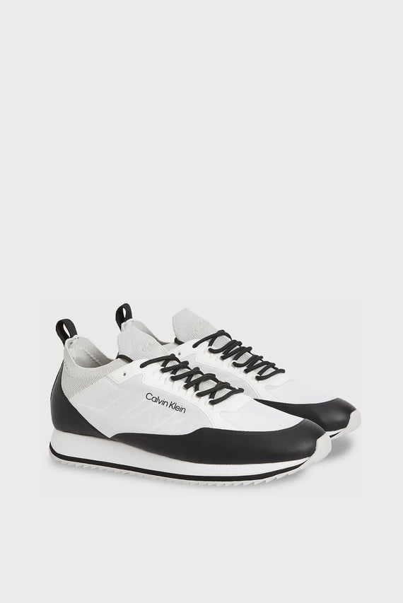 Кроссовки LOW TOP LACE UP NYLON
