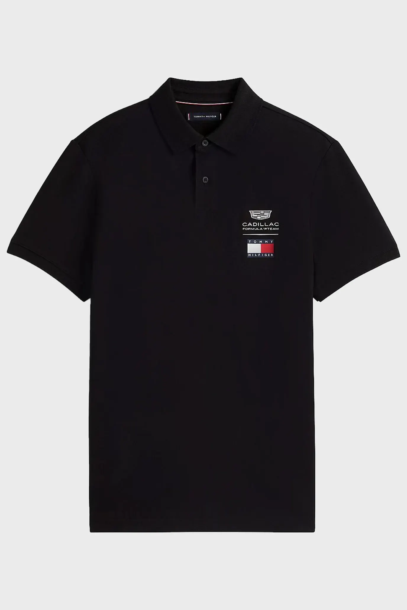 Поло/TH X CF1 LOGO SS POLO 5