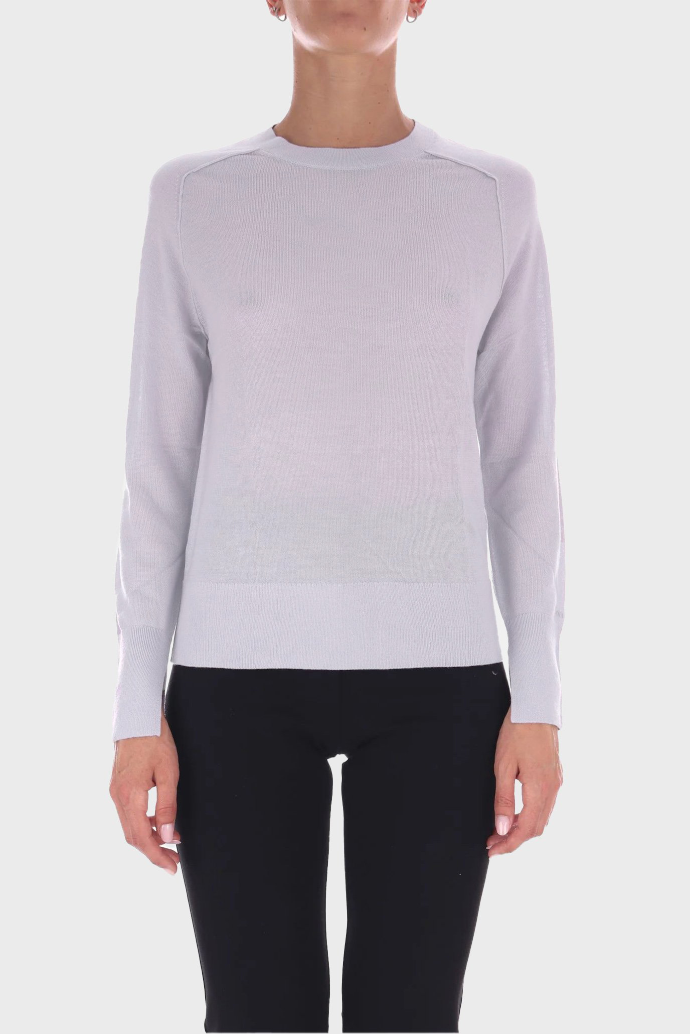 Свитер EXTRA FINE WOOL CREW NECK 6
