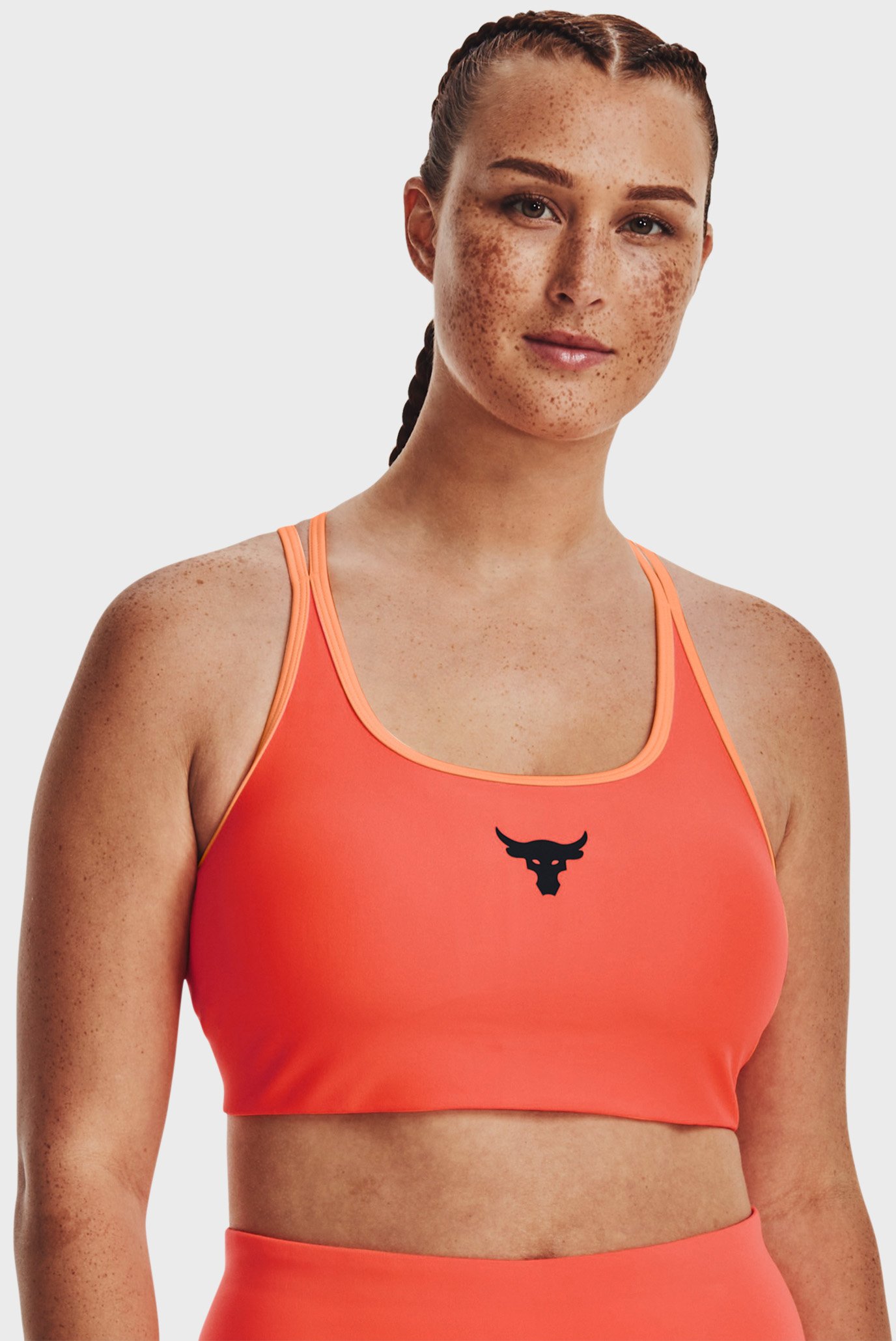 Женский коралловый топ Pjt Rock Crsbck Sld 7