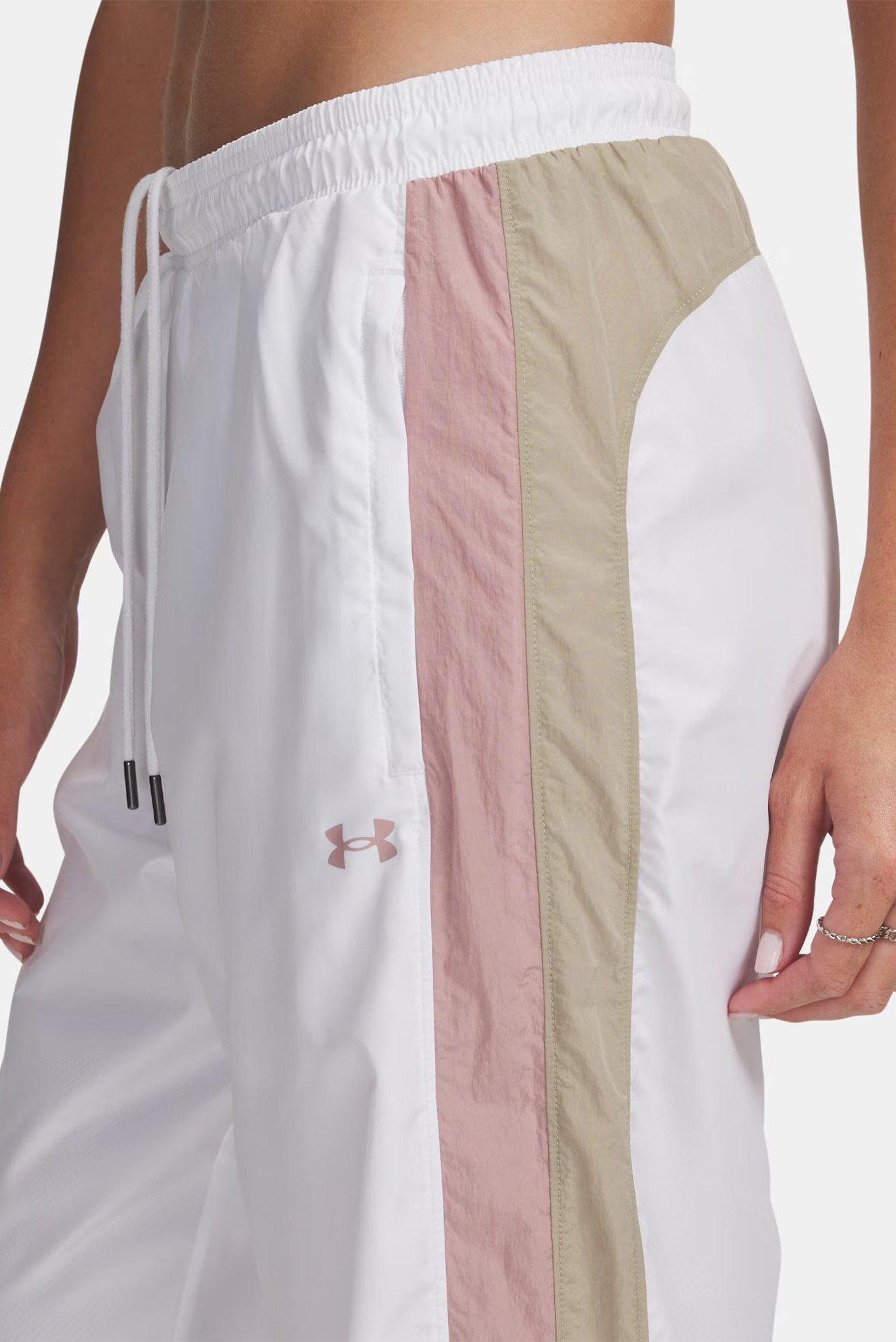 Штаны спортивные UA Icon Crinkle Pant 4