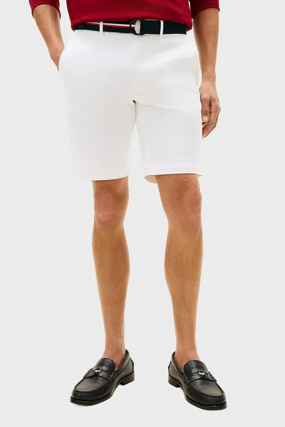 Шорты DENTON 9.5 ESS TWILL W  BELT Tommy Hilfiger