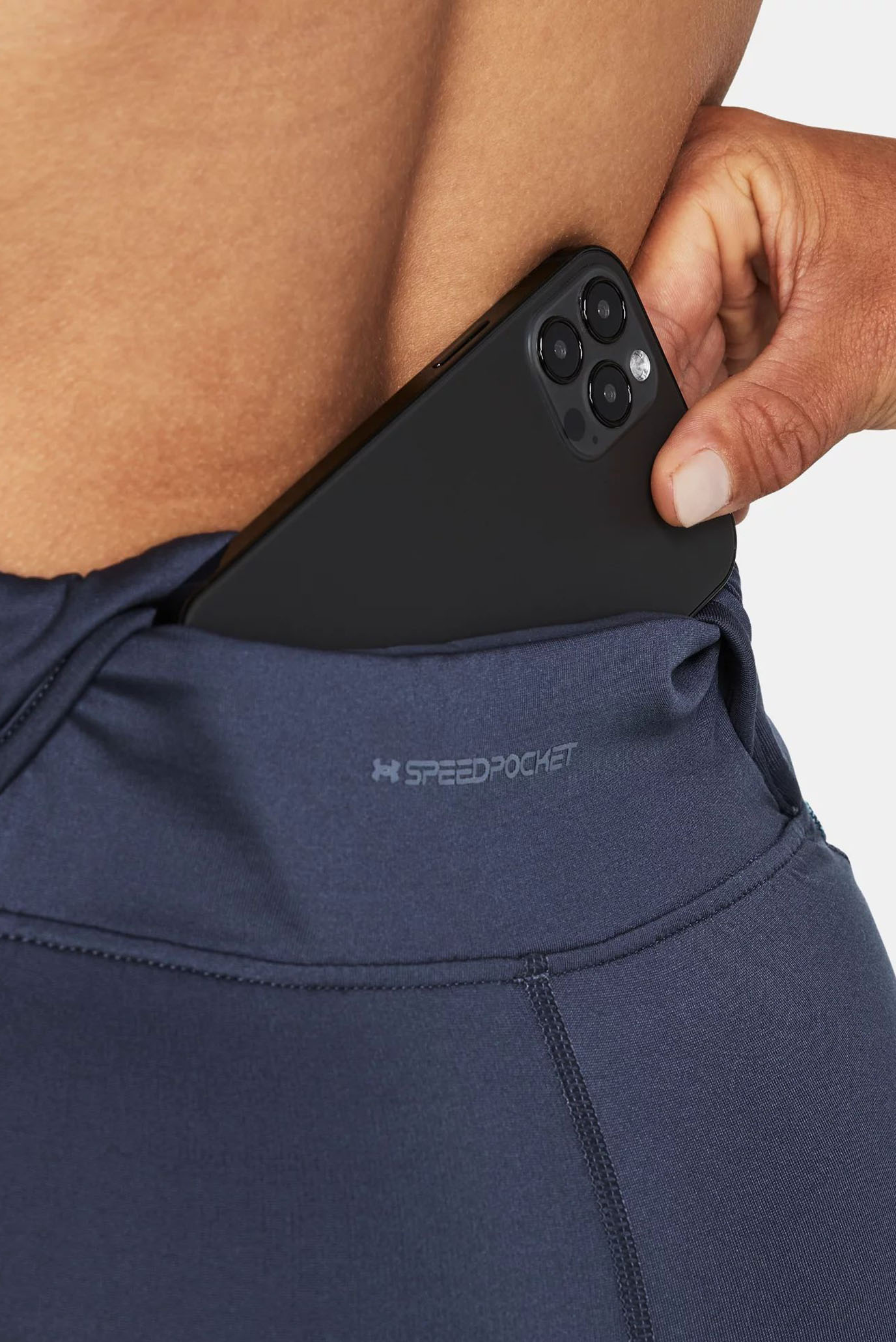 Легинсы UA Qualifier Cold Tight 4