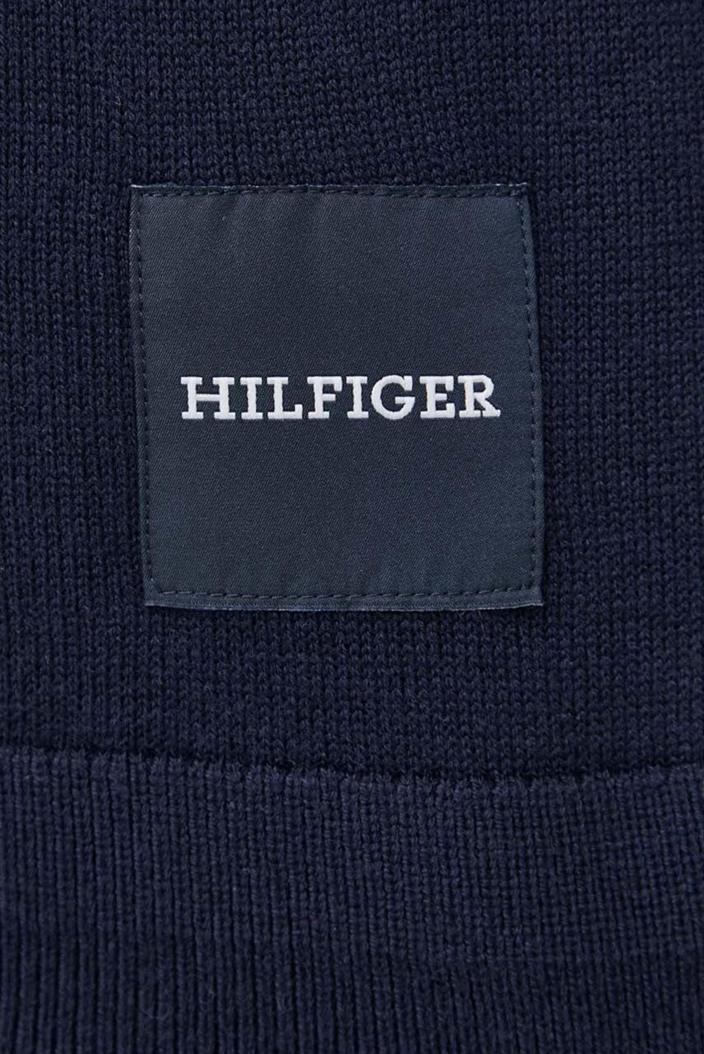 Свитер MONOTYPE GS TIPPED CREW NECKTommy Hilfiger Свитер MONOTYPE GS TIPPED CREW NECK 4