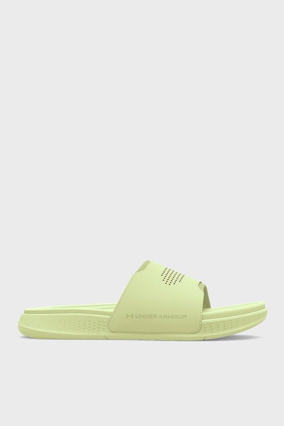 Салатовые слайдеры UA U Ansa Elevate SL