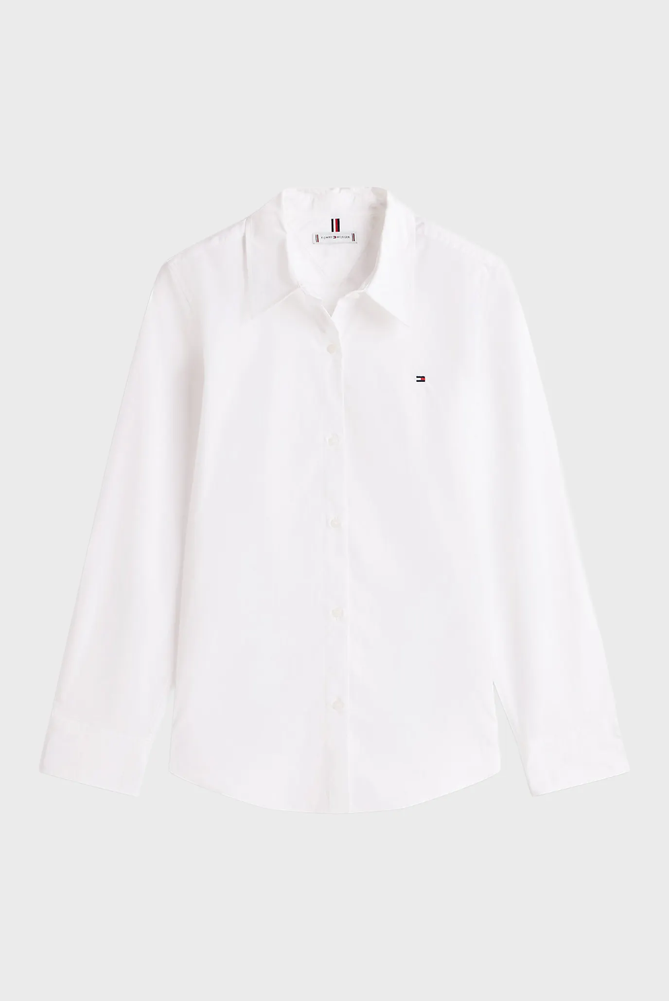 Рубашка ESS POPLIN REGULAR SHIRT 5