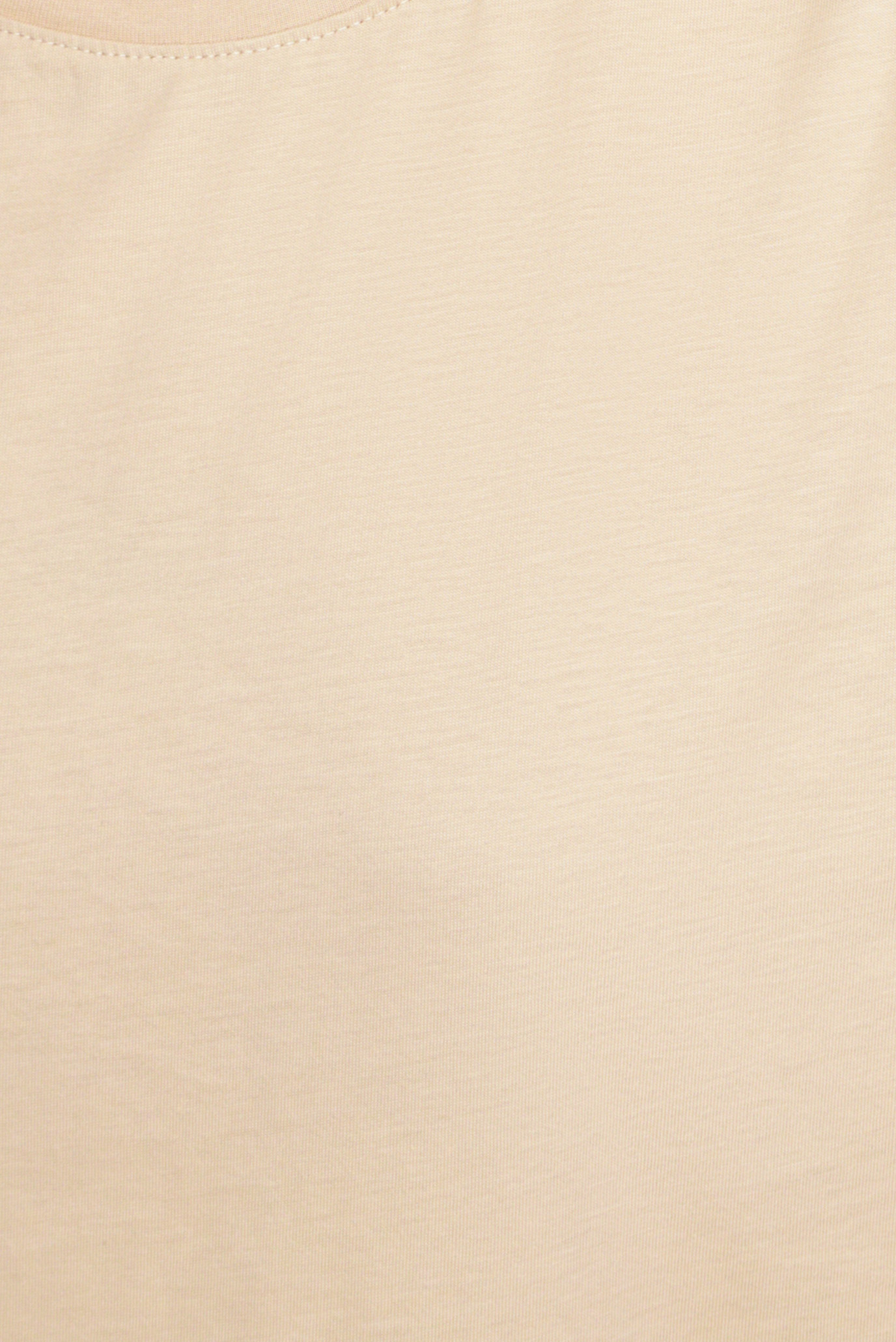 Женская бежевая футболка SMOOTH 6