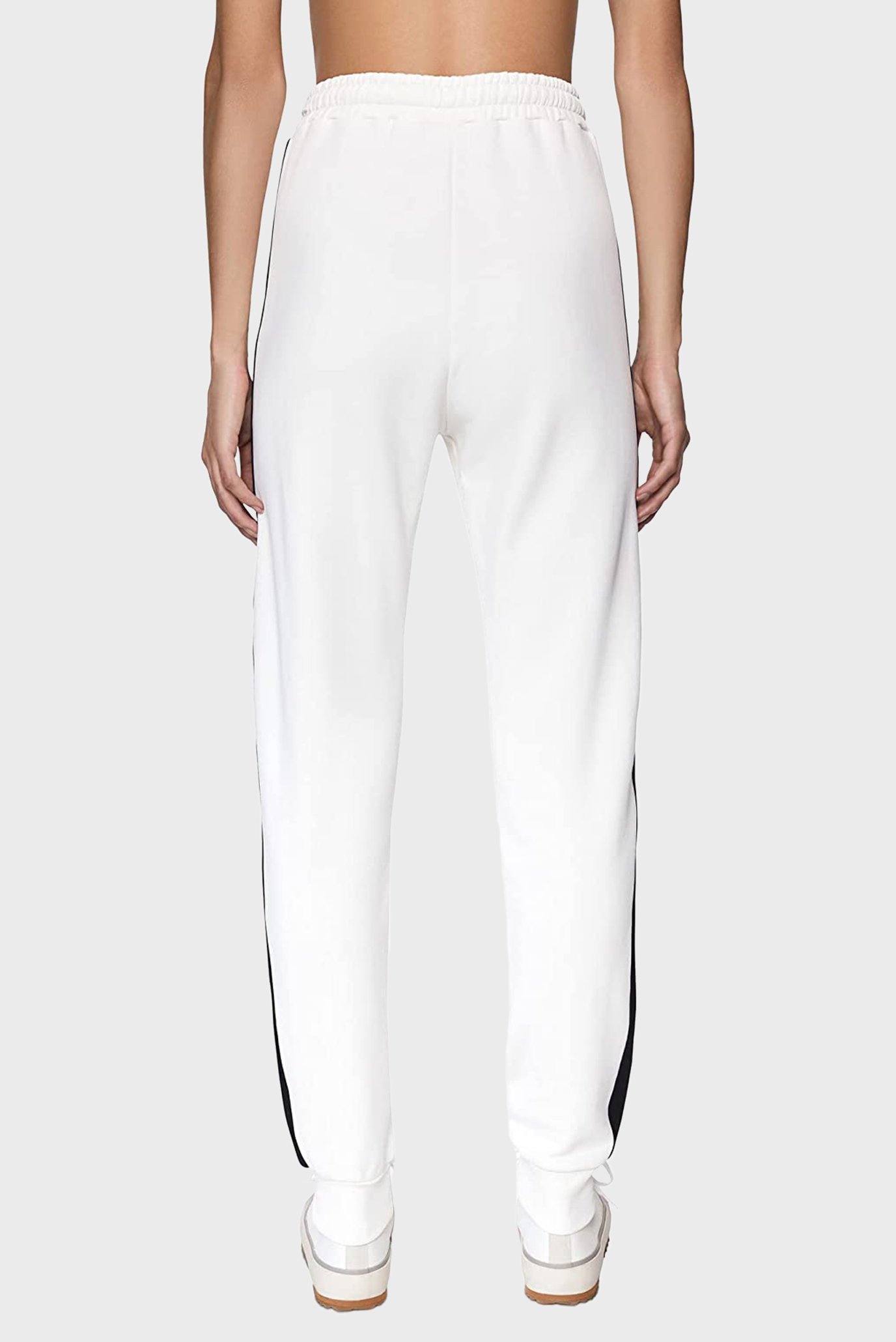 Женские белые спортивные брюки P-JAM-D 8