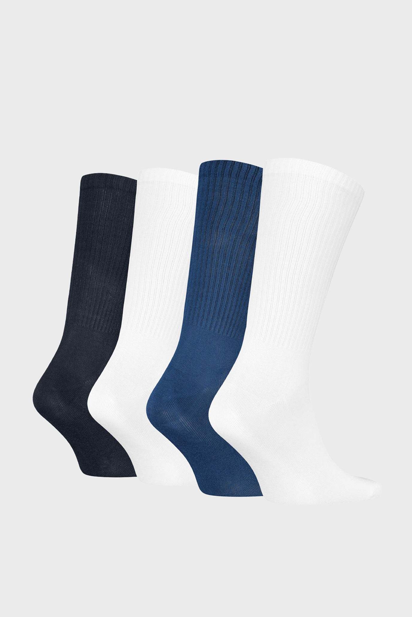 Набор носков CKJ MEN SOCK 4P GIFTBOX MONOLO 2