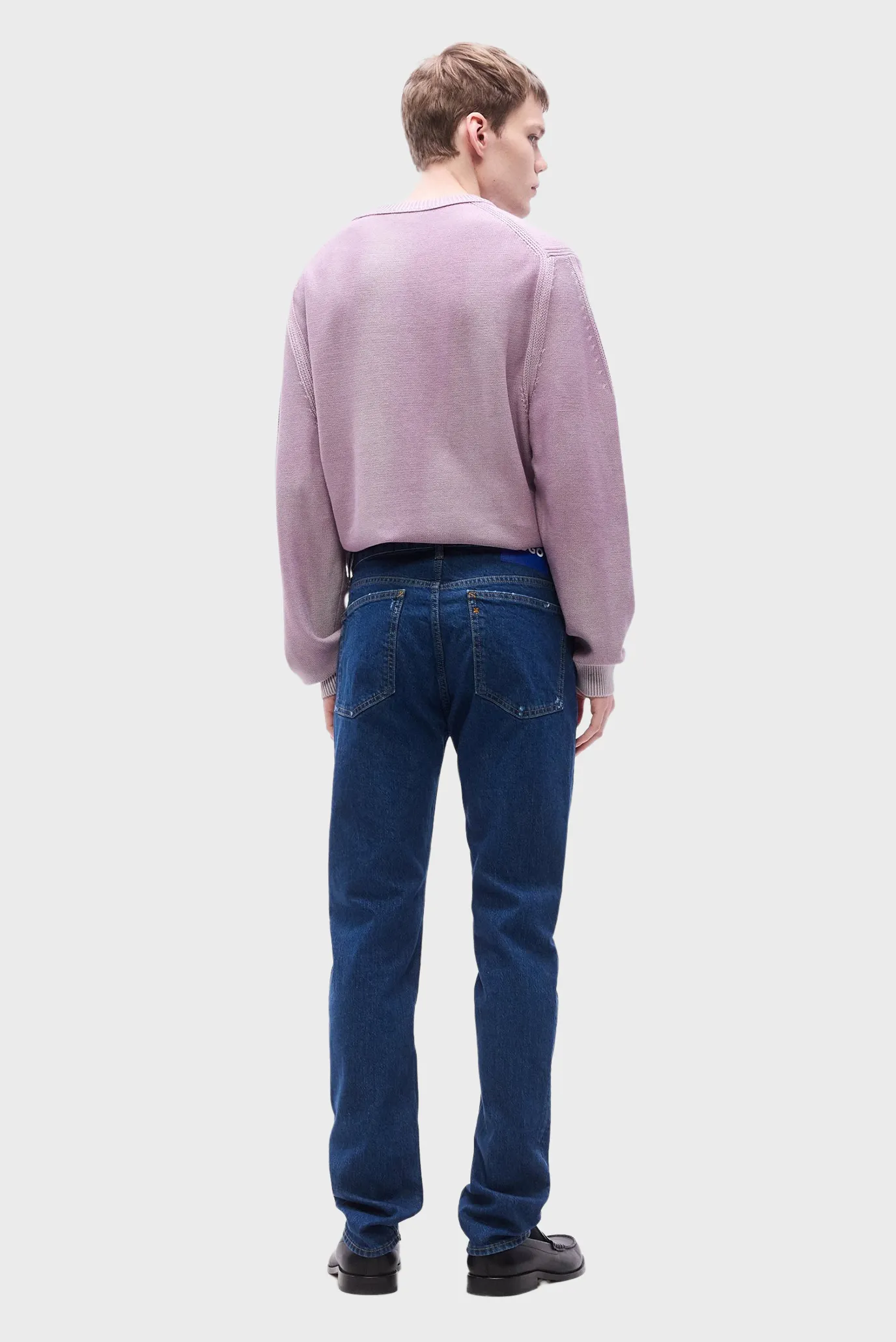 Джинсы Ash 10272893 09 3