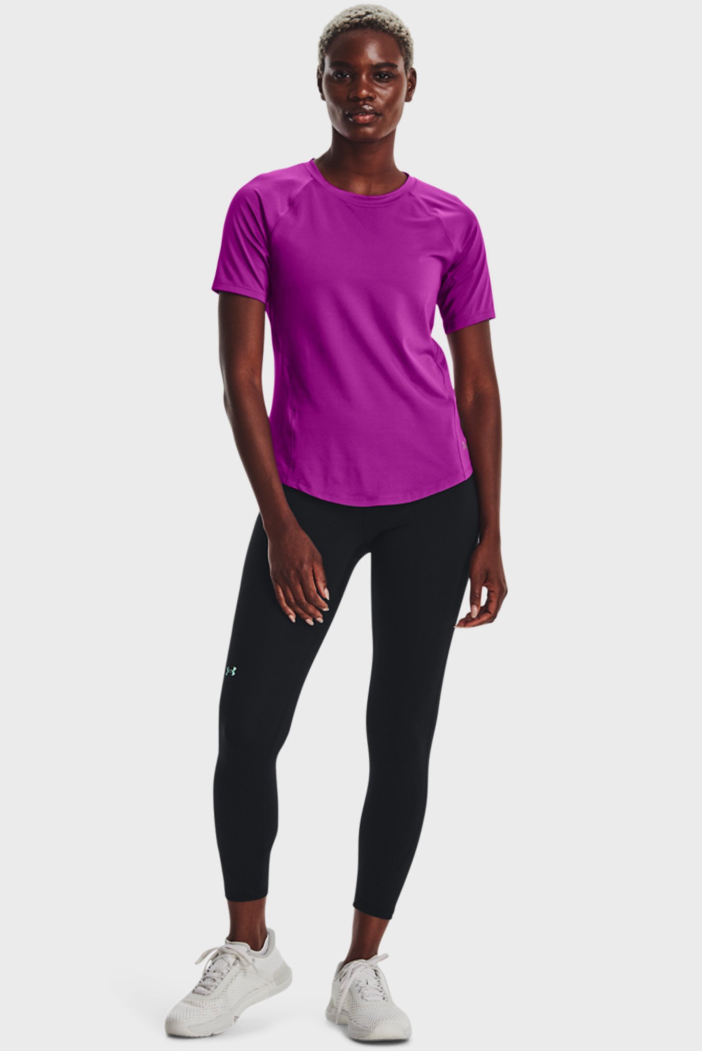 Футболка UA Rush SS 12