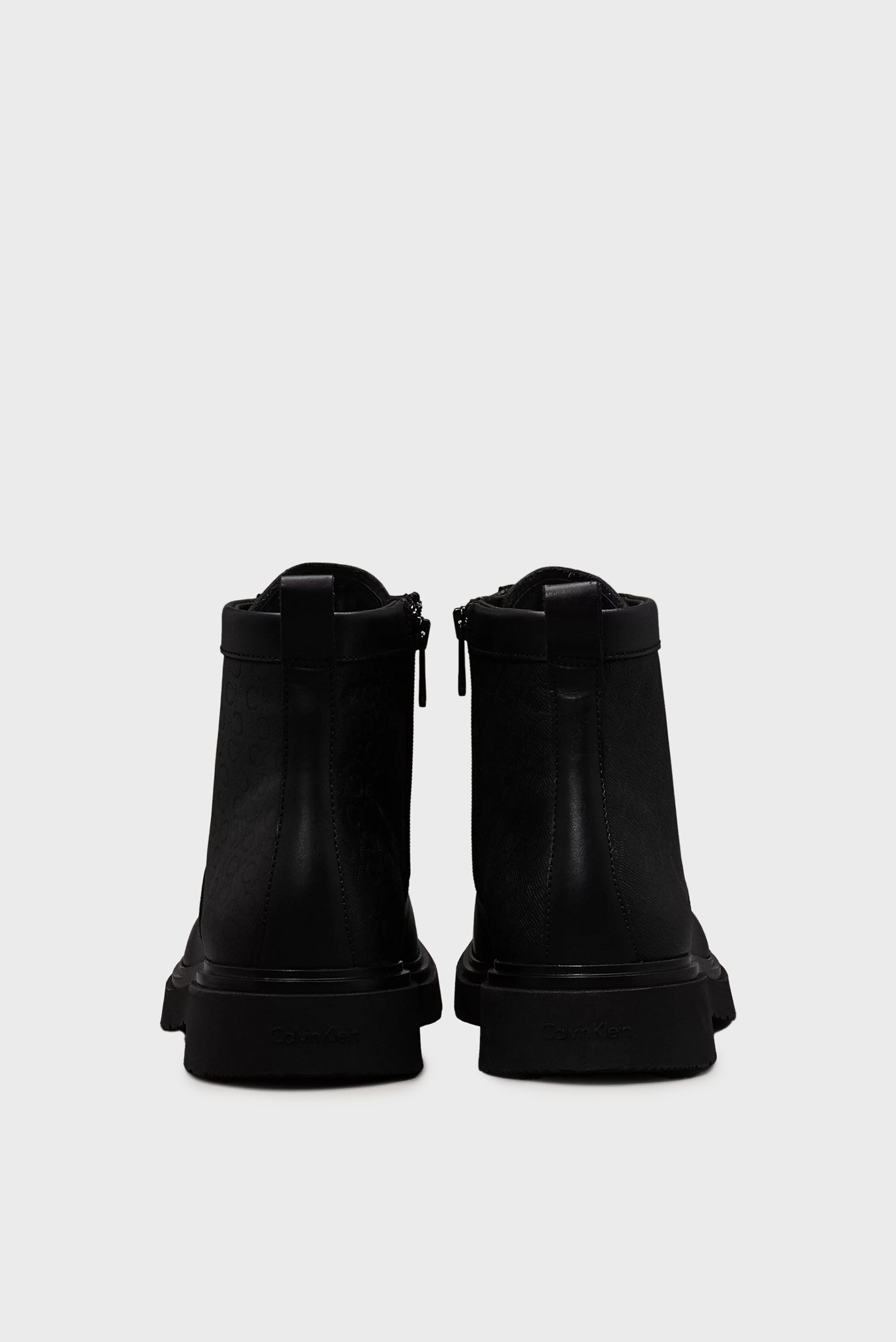 Ботинки LACE UP BOOT W  ZIP MONO 4