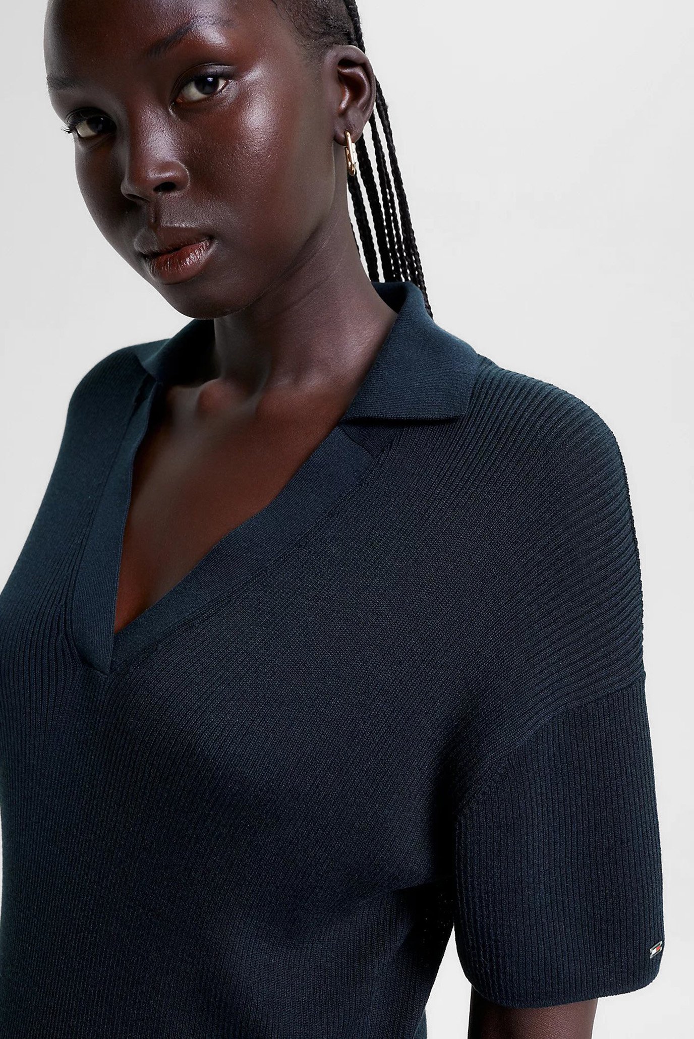 Платье OPEN POLO BLOUSSON SS MIDI DRESS 3